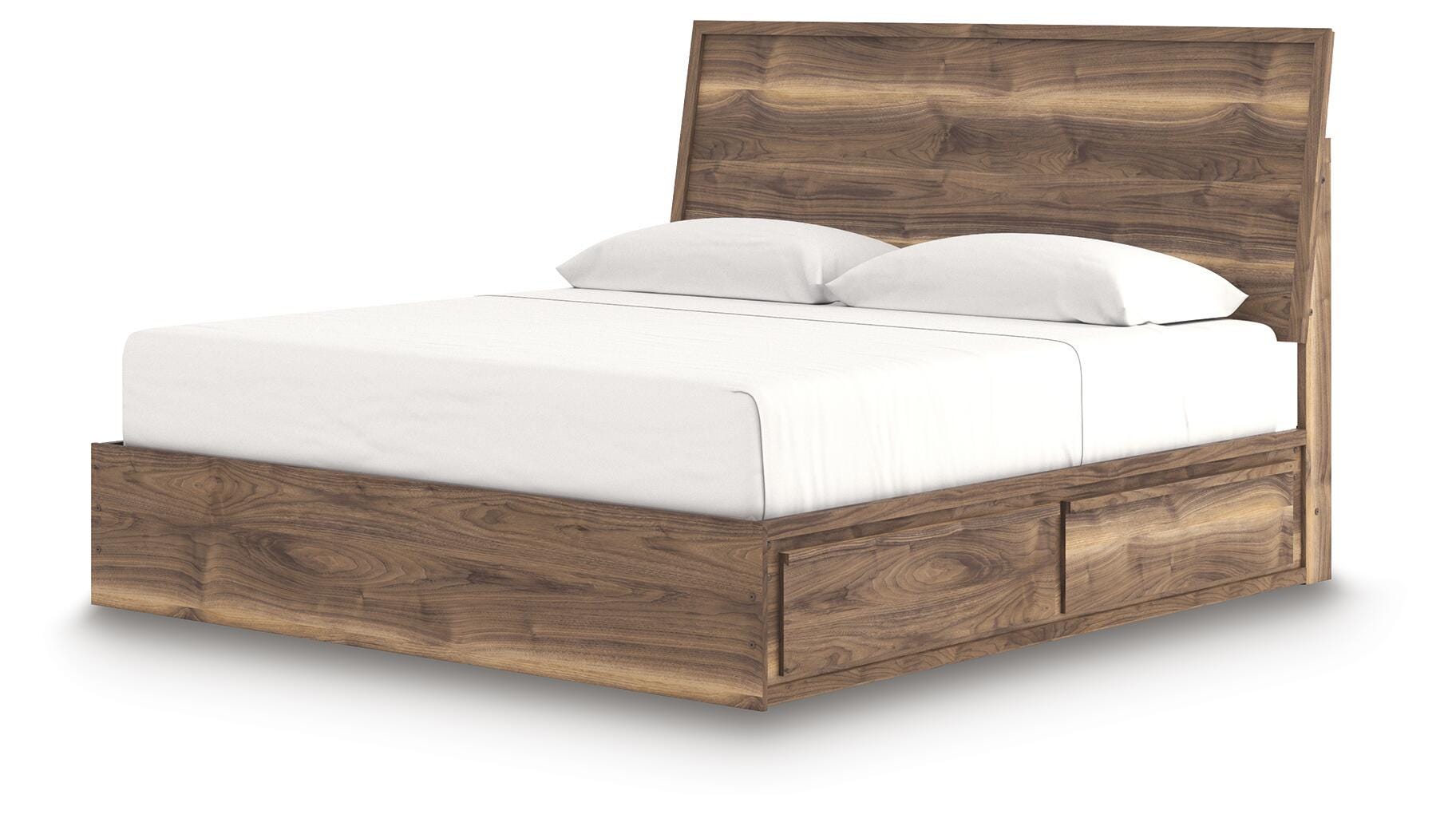 Chirason Bed - Luxury Home Furniture (MI)