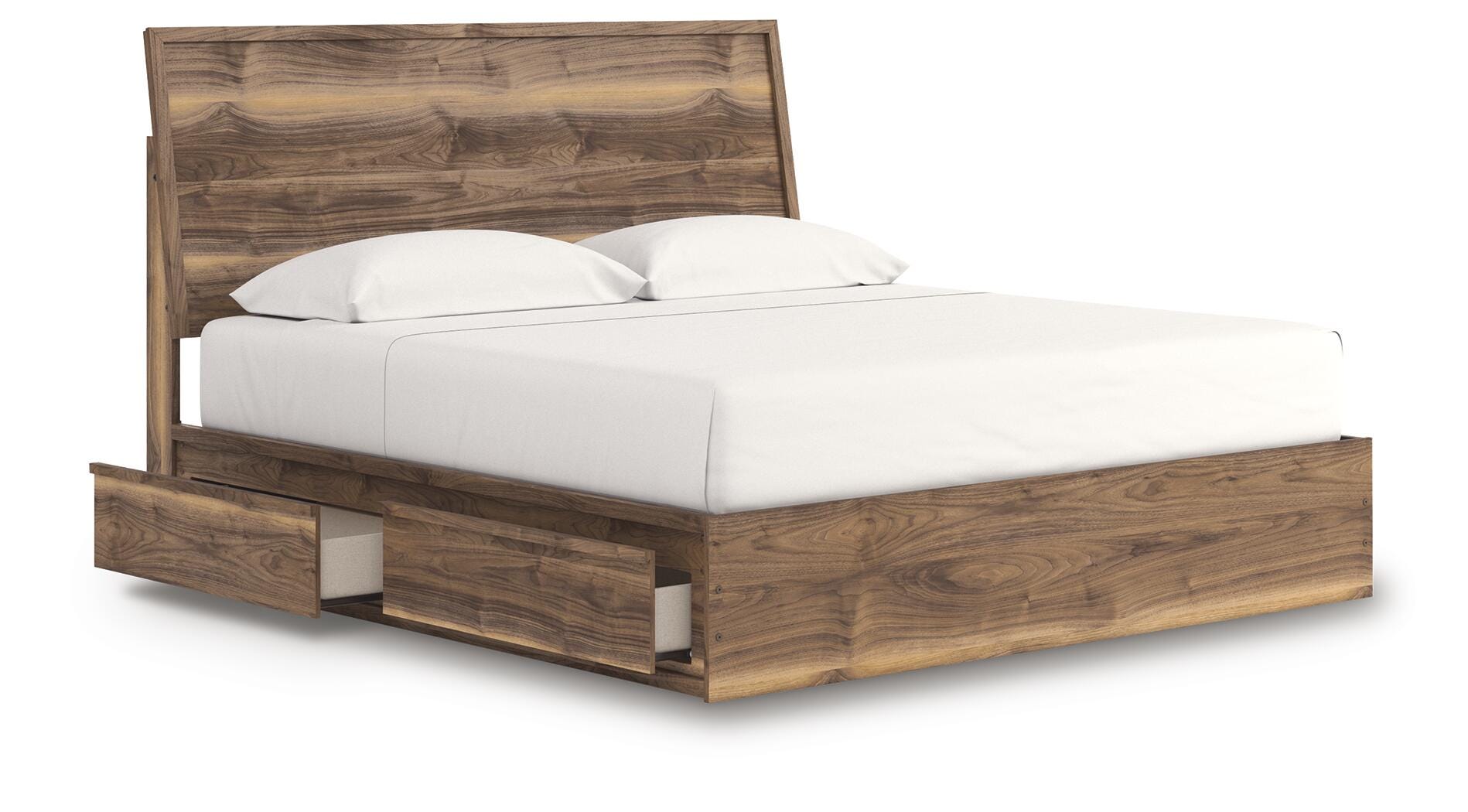 Chirason Bed - Luxury Home Furniture (MI)