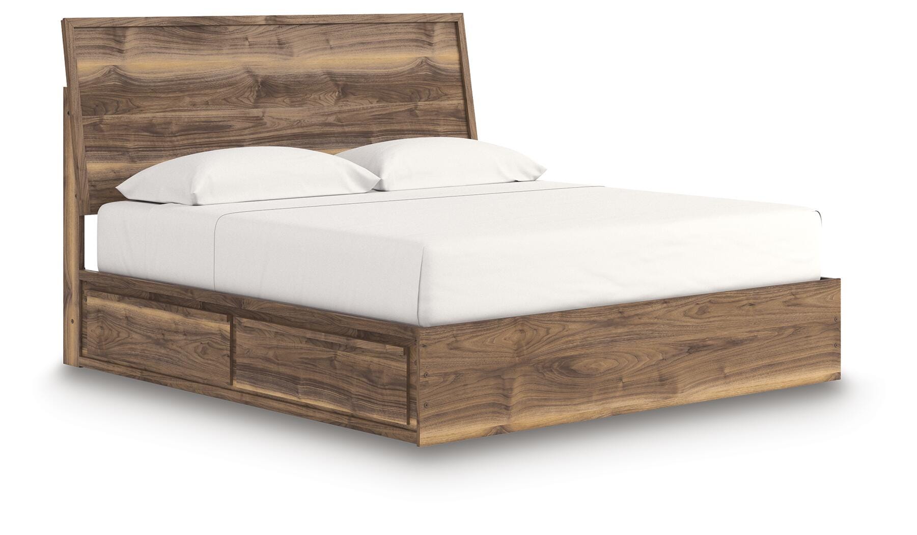 Chirason Bed - Luxury Home Furniture (MI)