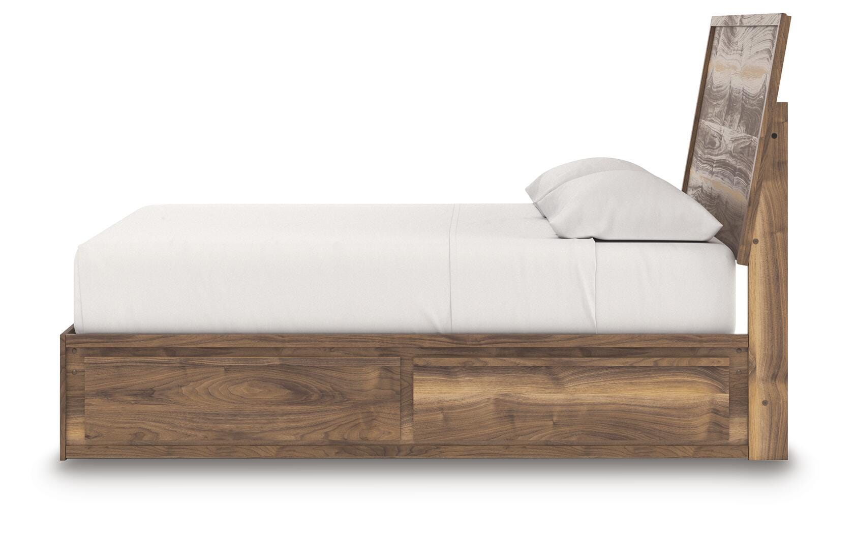 Chirason Bed - Luxury Home Furniture (MI)