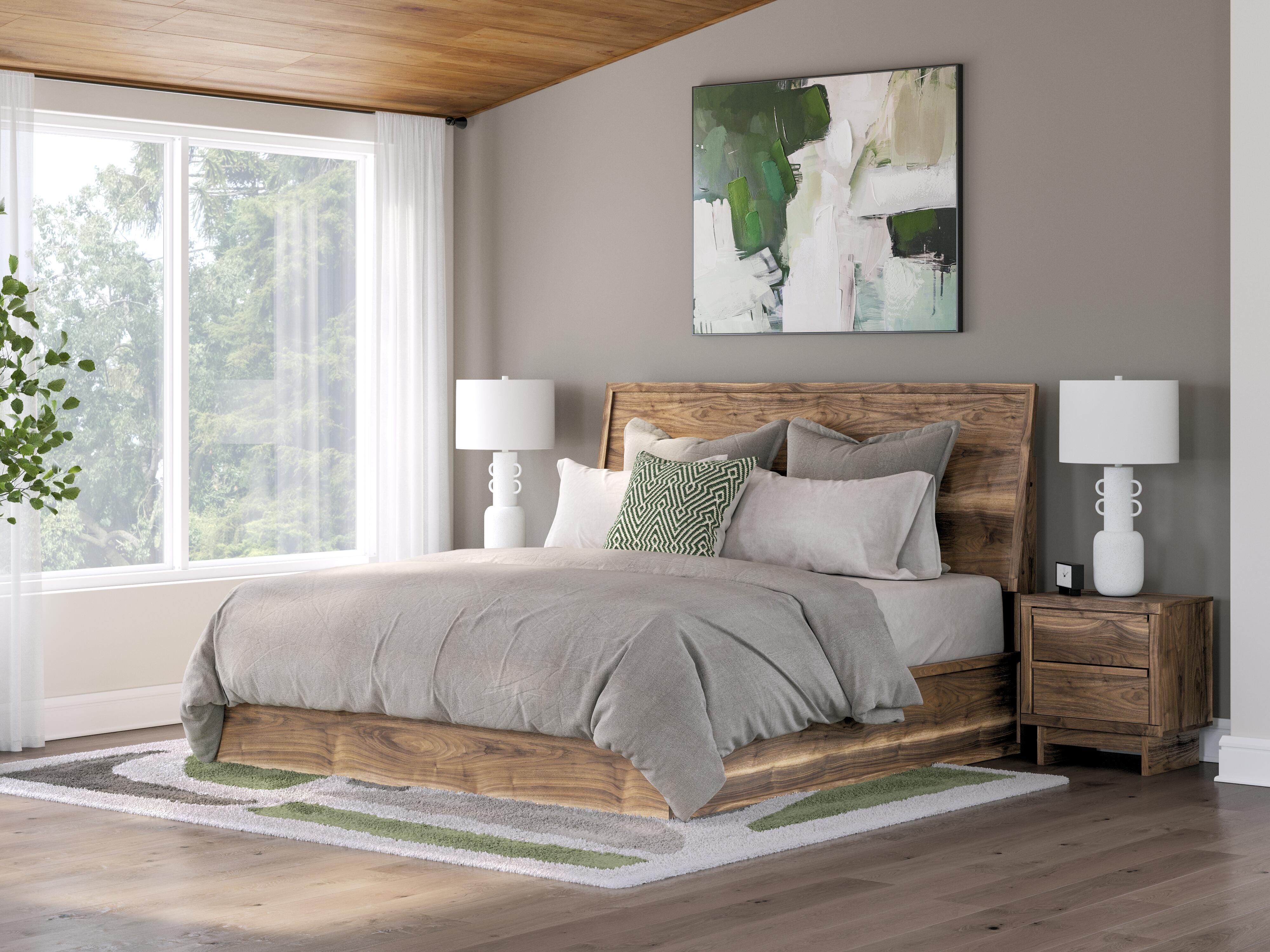 Chirason Bed - Luxury Home Furniture (MI)