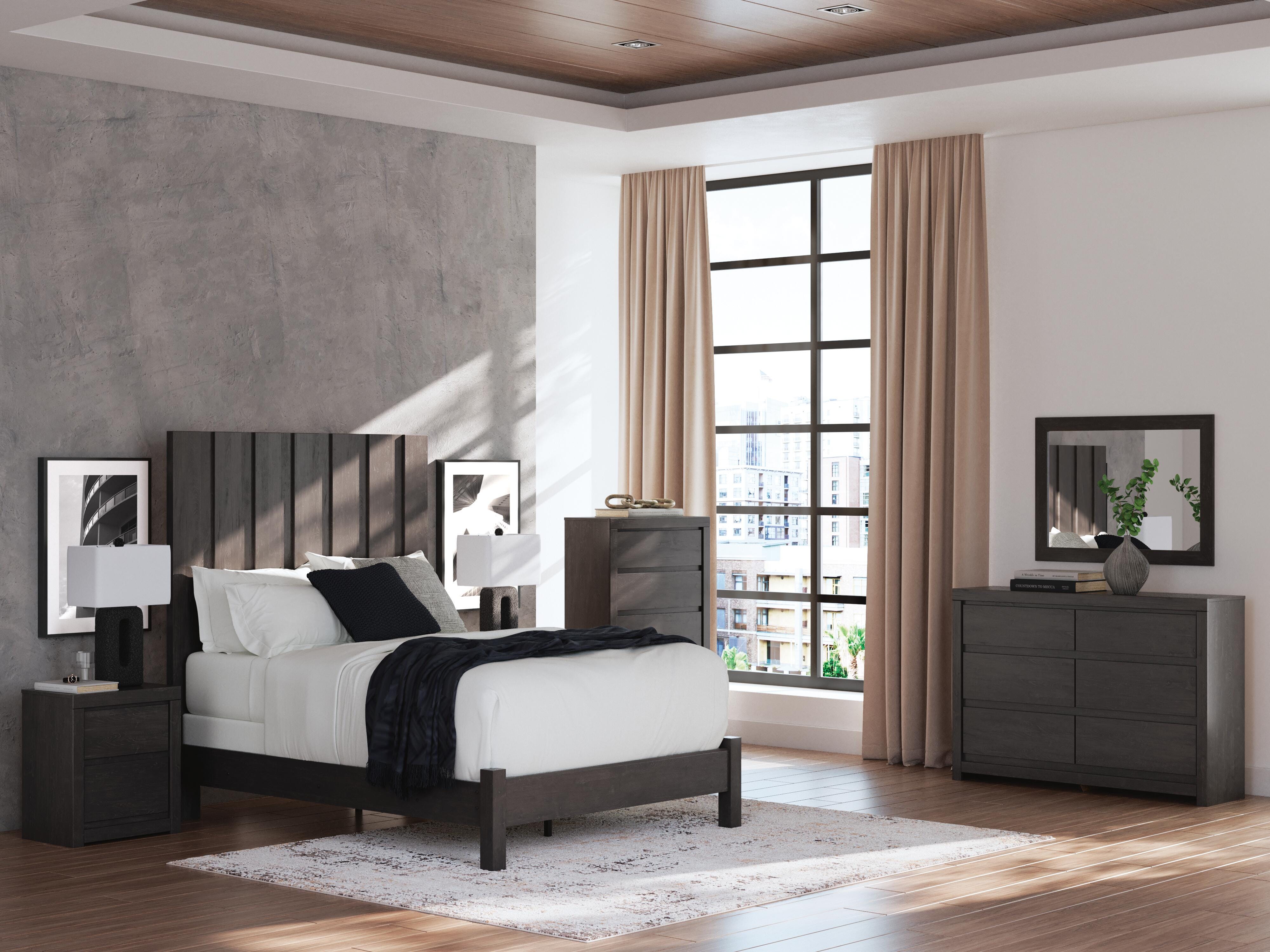 Fraluna Dresser - Luxury Home Furniture (MI)