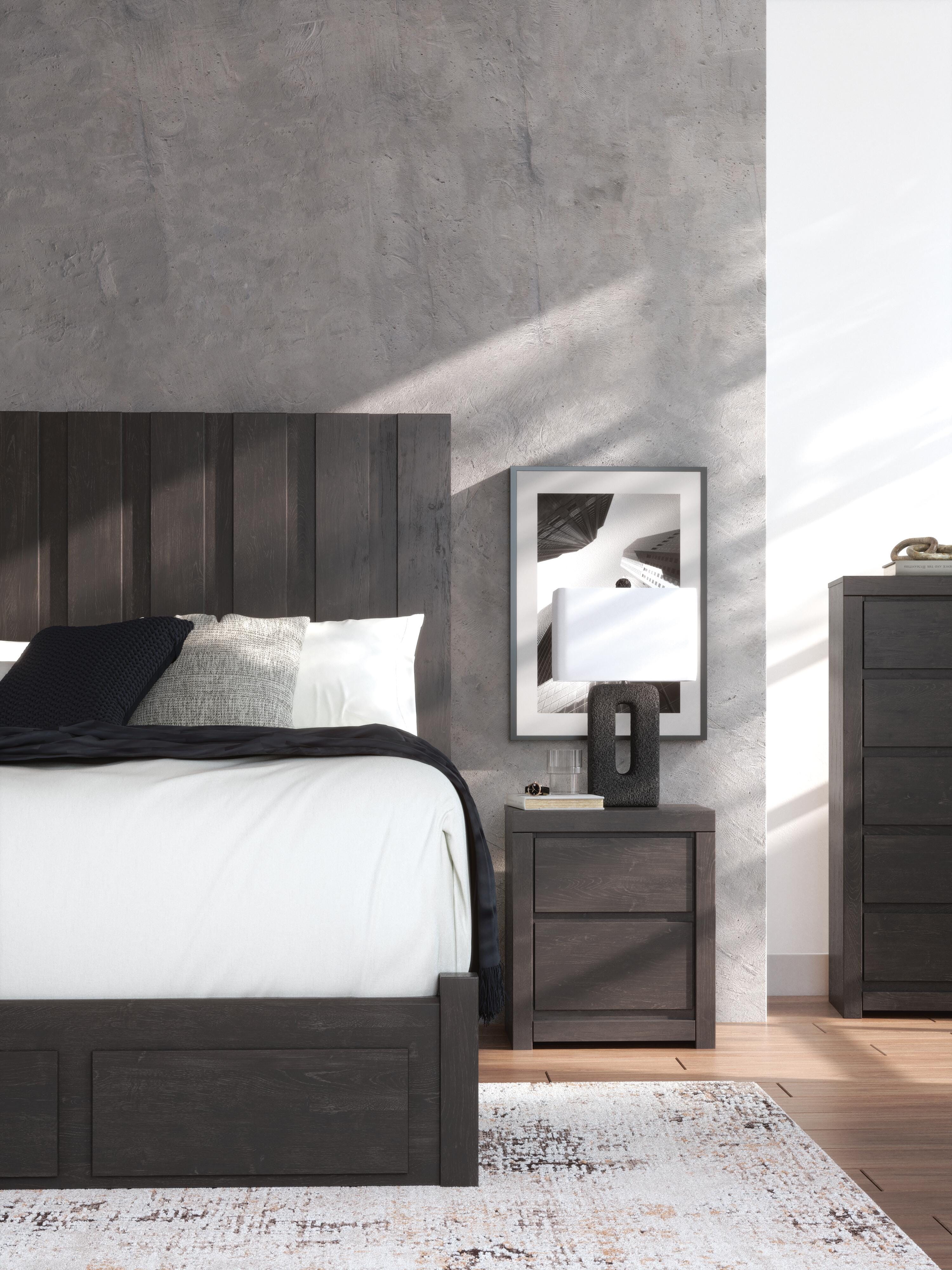 Fraluna Nightstand - Luxury Home Furniture (MI)
