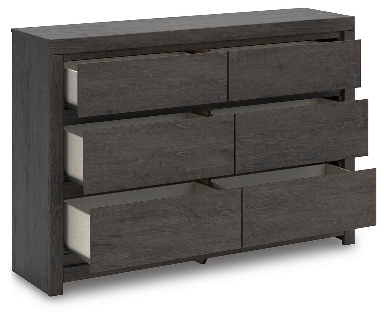Fraluna Dresser - Luxury Home Furniture (MI)