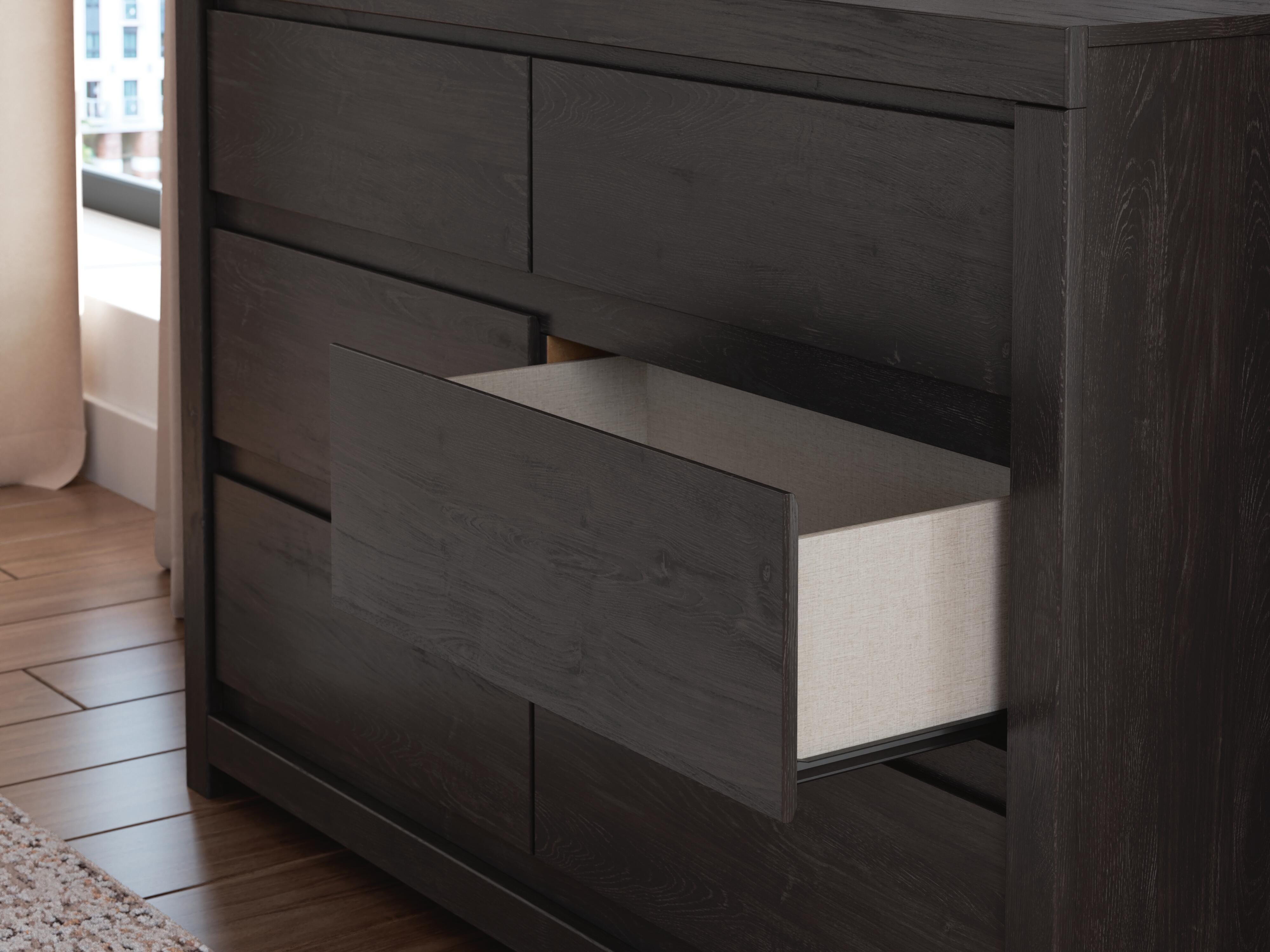Fraluna Dresser - Luxury Home Furniture (MI)