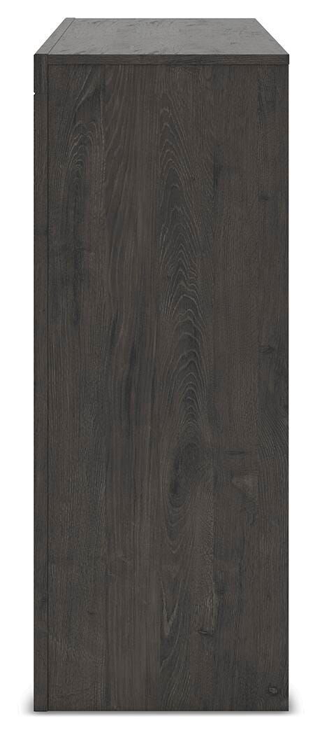 Fraluna Dresser - Luxury Home Furniture (MI)
