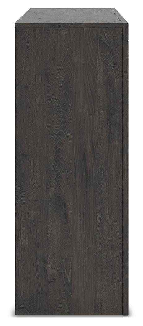 Fraluna Dresser - Luxury Home Furniture (MI)