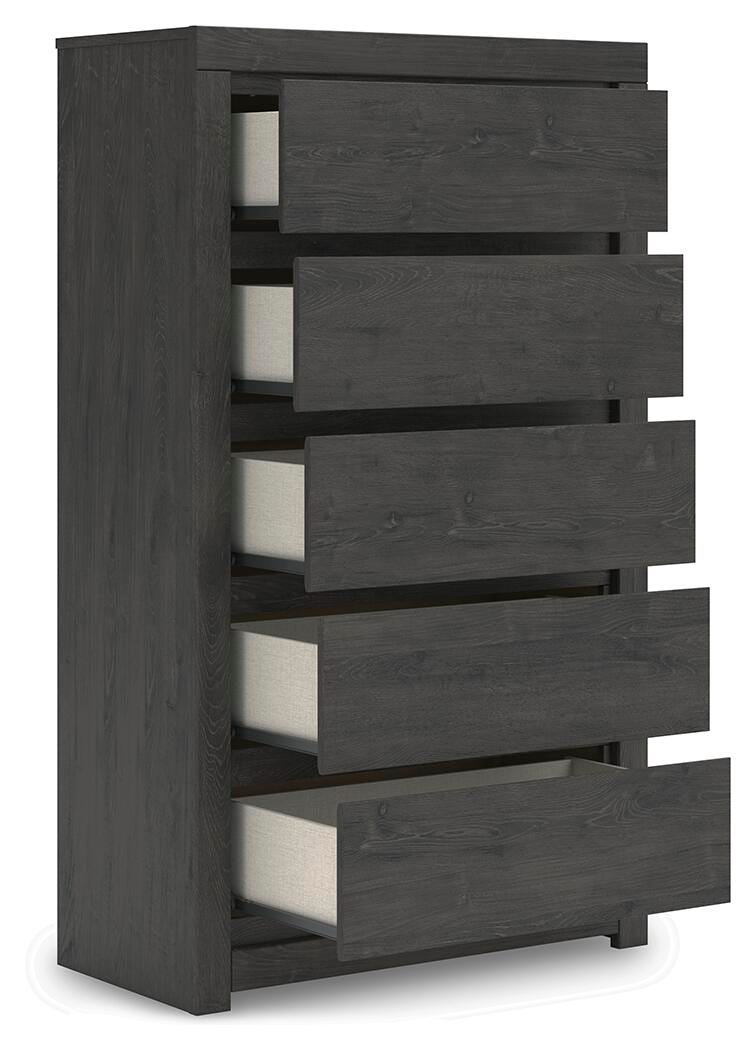 Fraluna Chest of Drawers - Luxury Home Furniture (MI)