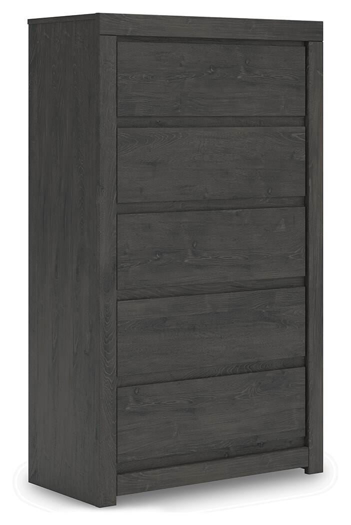 Fraluna Chest of Drawers - Luxury Home Furniture (MI)