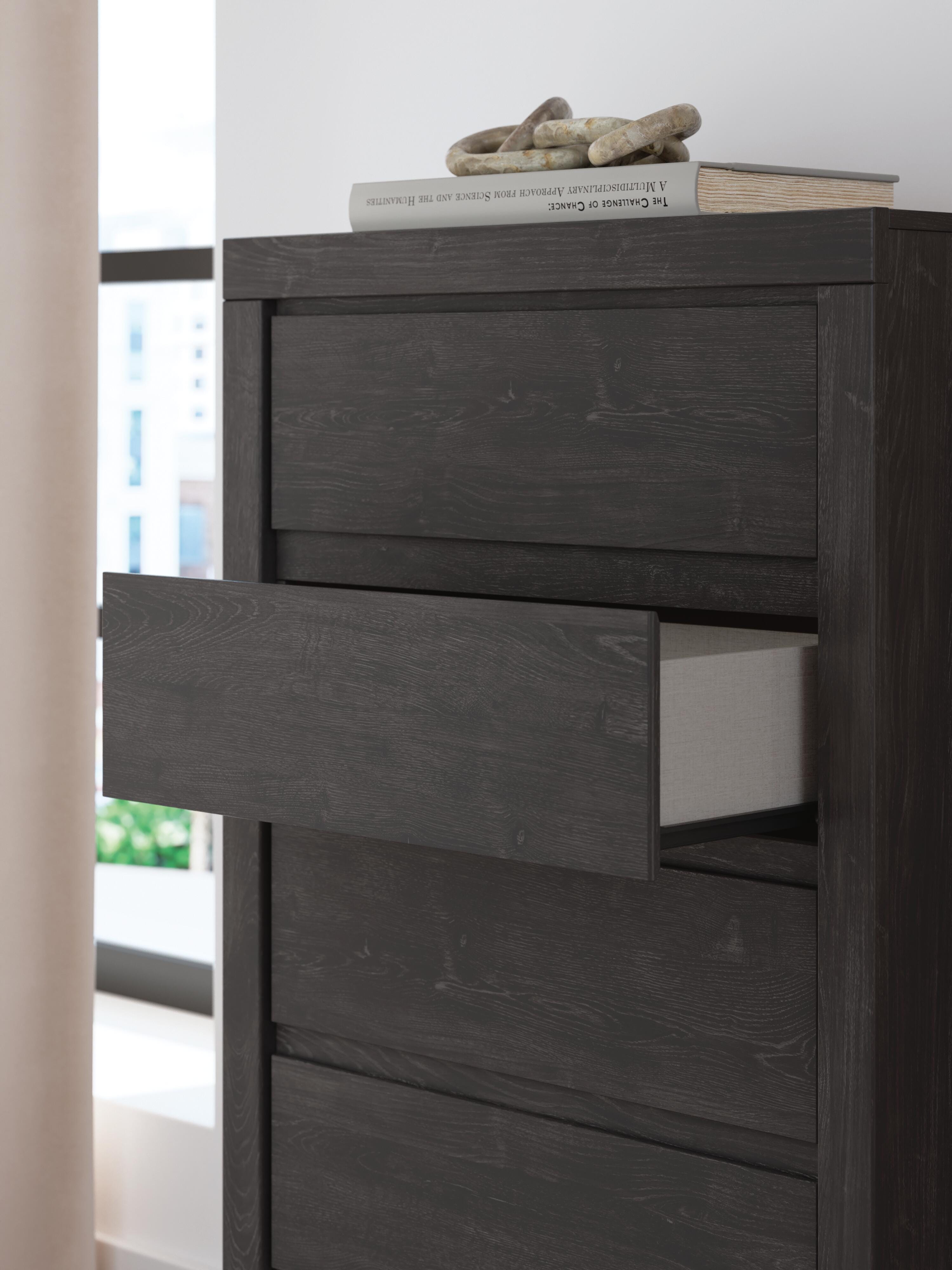 Fraluna Chest of Drawers - Luxury Home Furniture (MI)