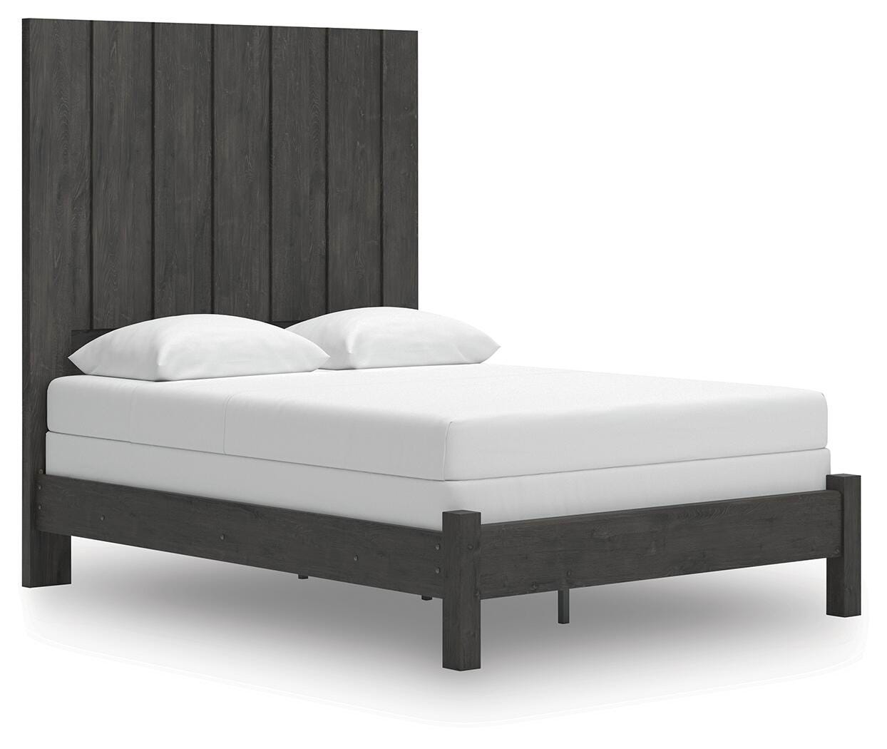 Fraluna Bed - Luxury Home Furniture (MI)