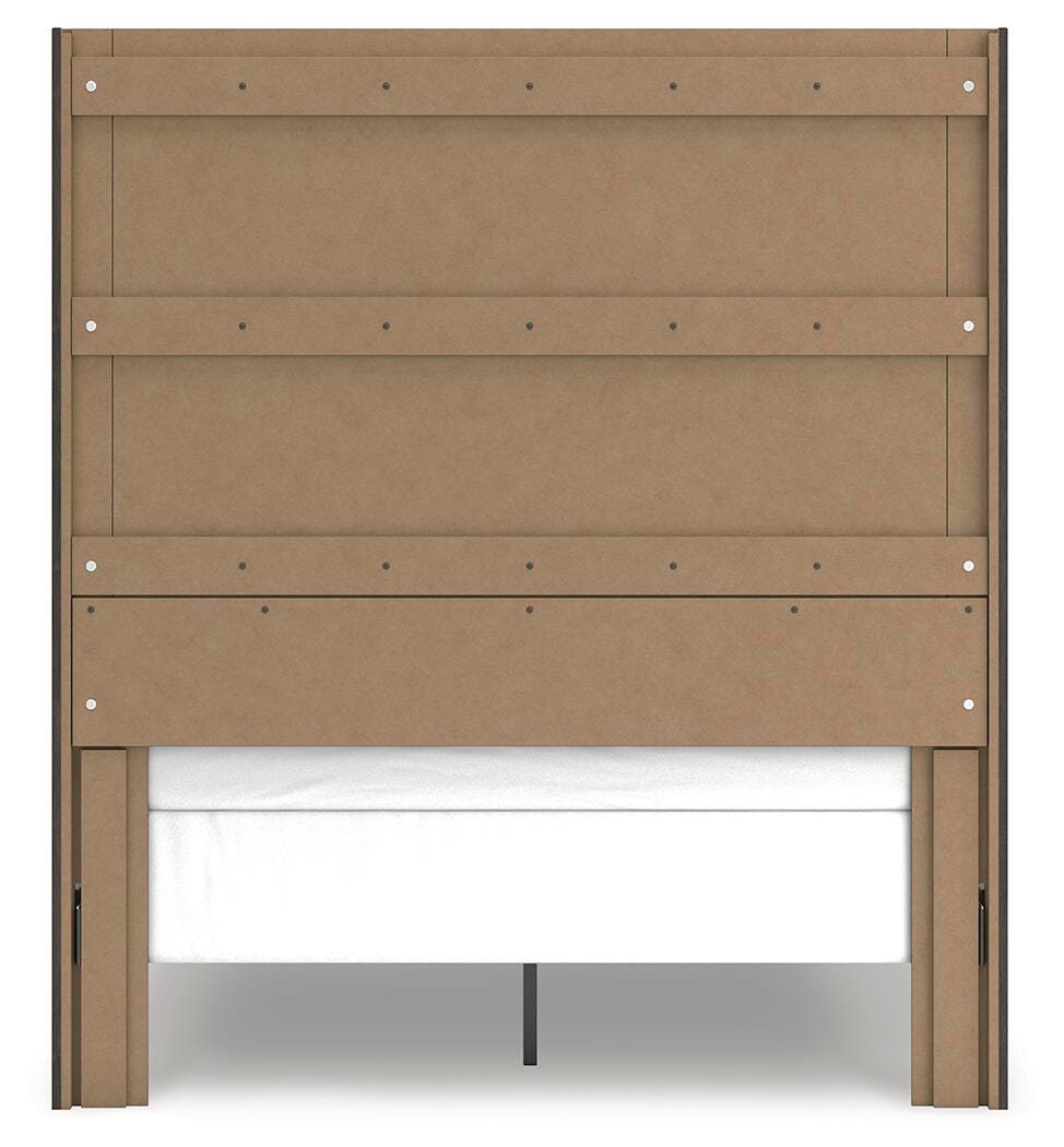 Fraluna Bed - Luxury Home Furniture (MI)