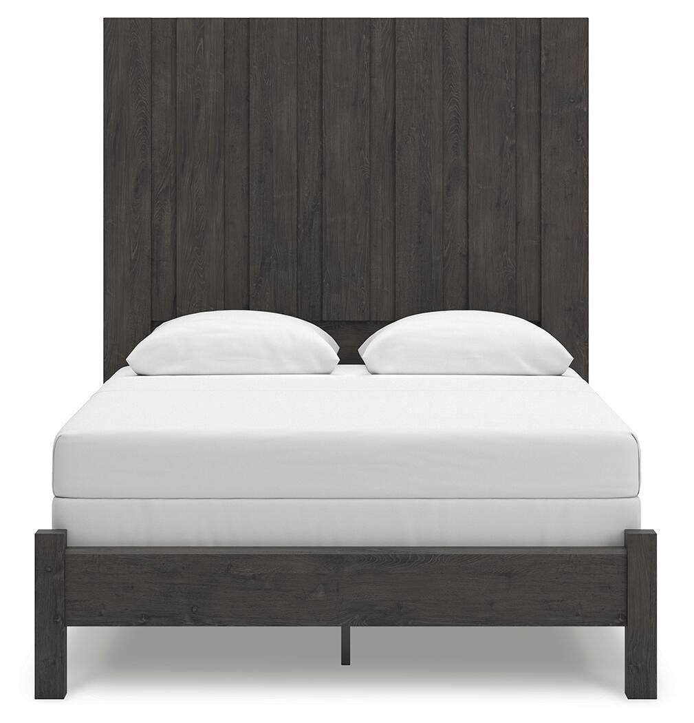 Fraluna Bed - Luxury Home Furniture (MI)