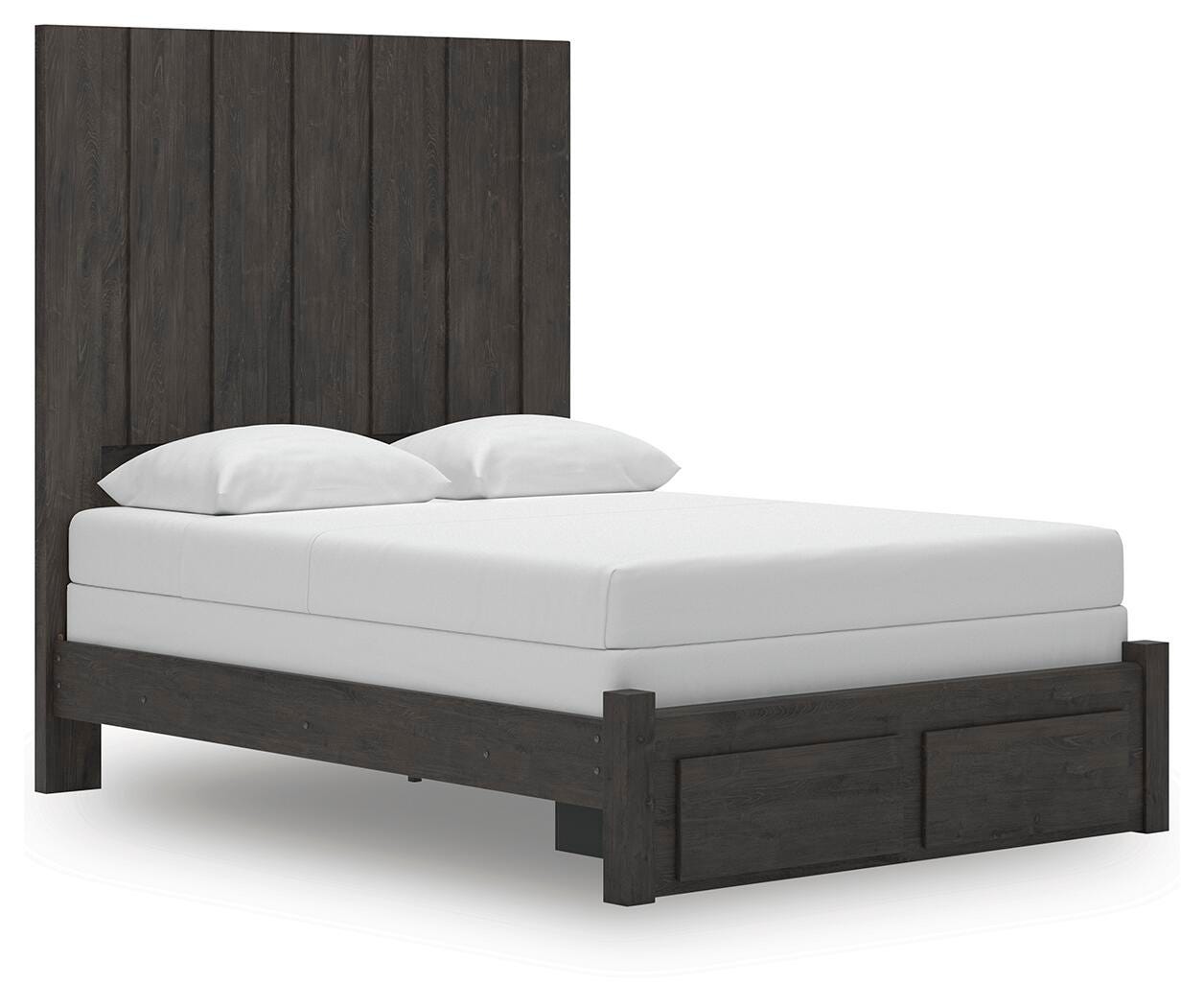 Fraluna Bed - Luxury Home Furniture (MI)