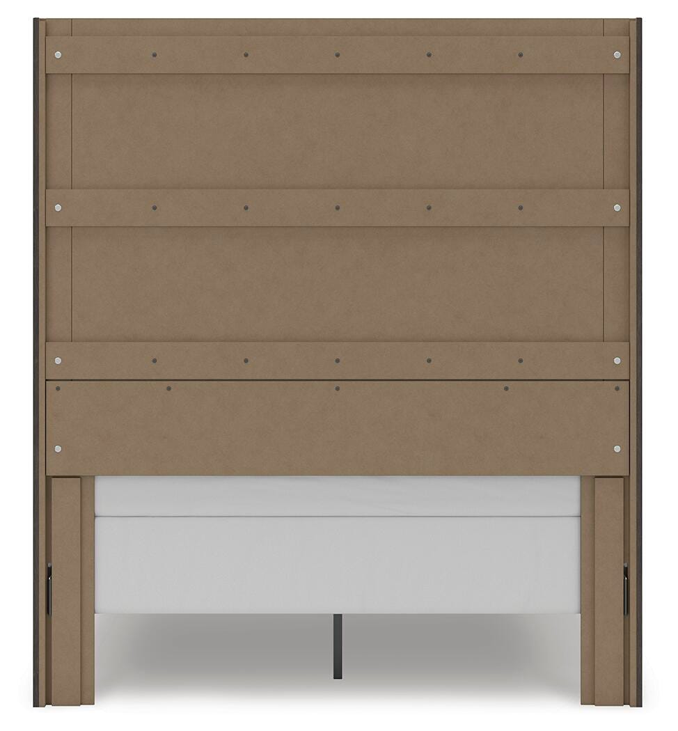 Fraluna Bed - Luxury Home Furniture (MI)