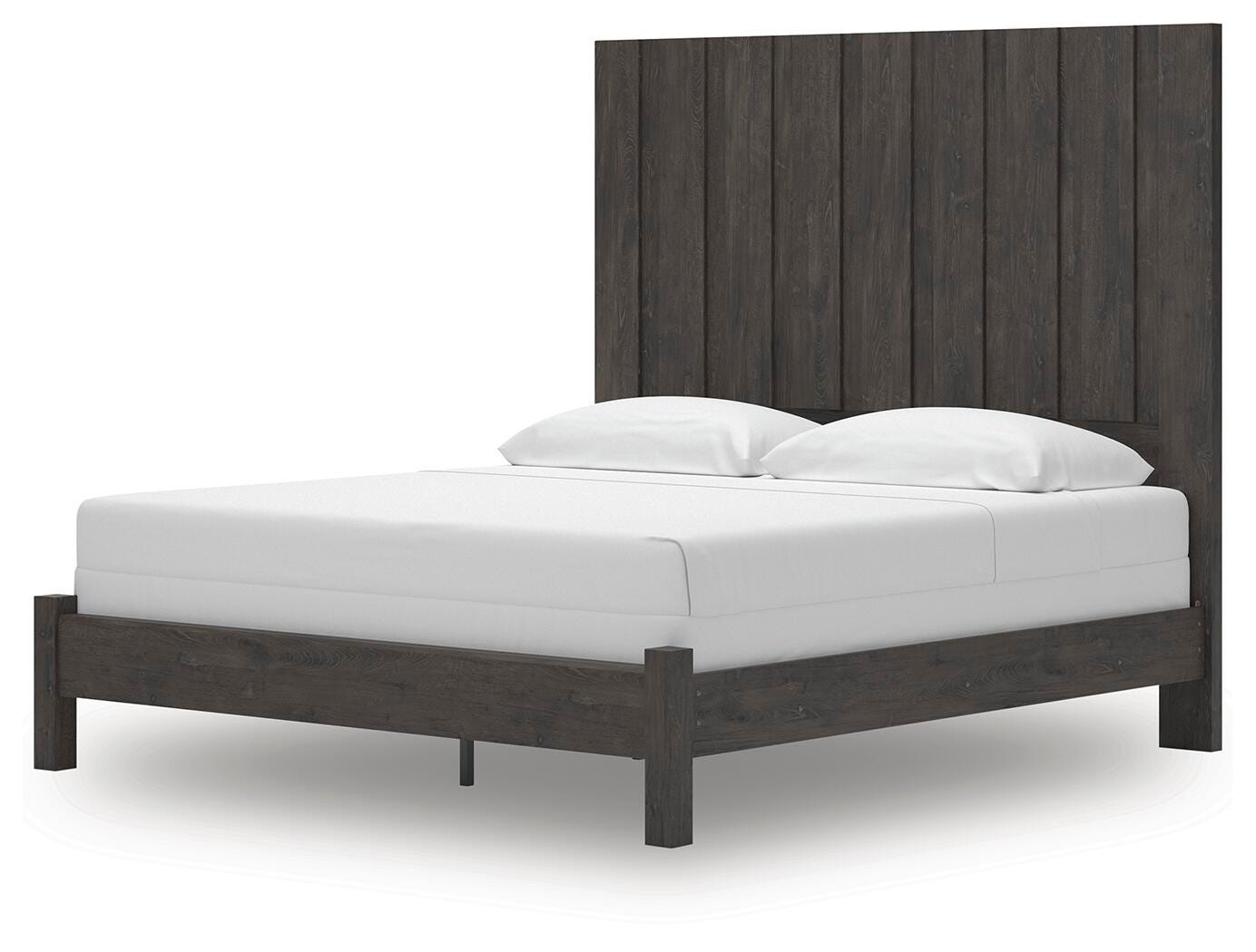 Fraluna Bed - Luxury Home Furniture (MI)