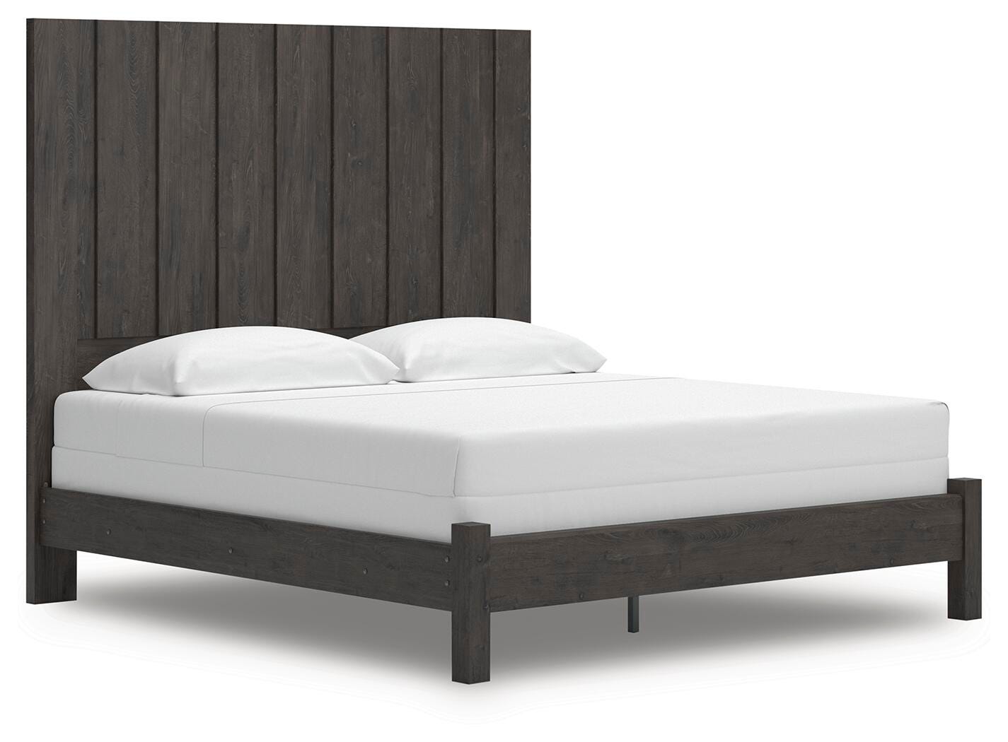 Fraluna Bed - Luxury Home Furniture (MI)