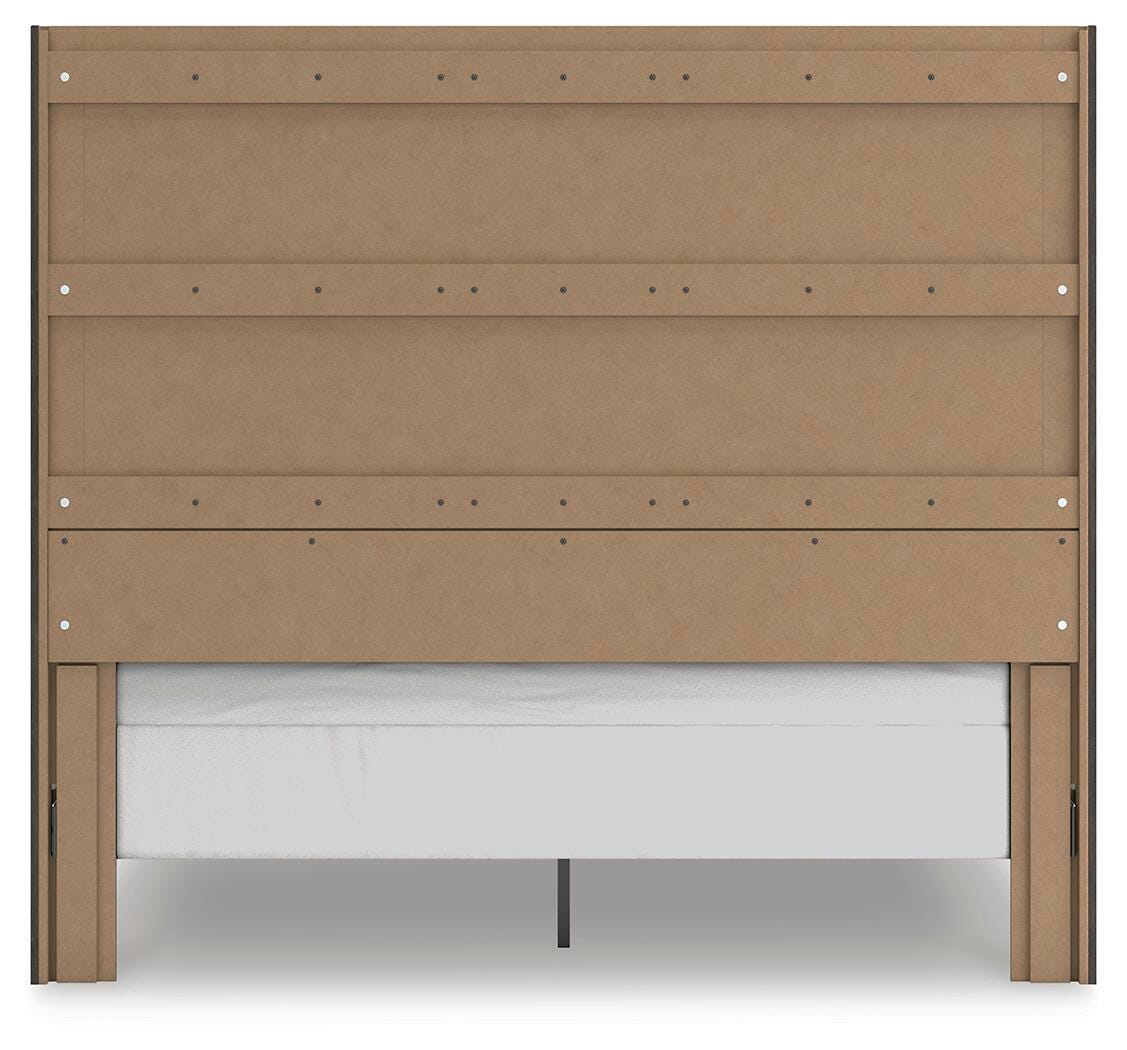Fraluna Bed - Luxury Home Furniture (MI)