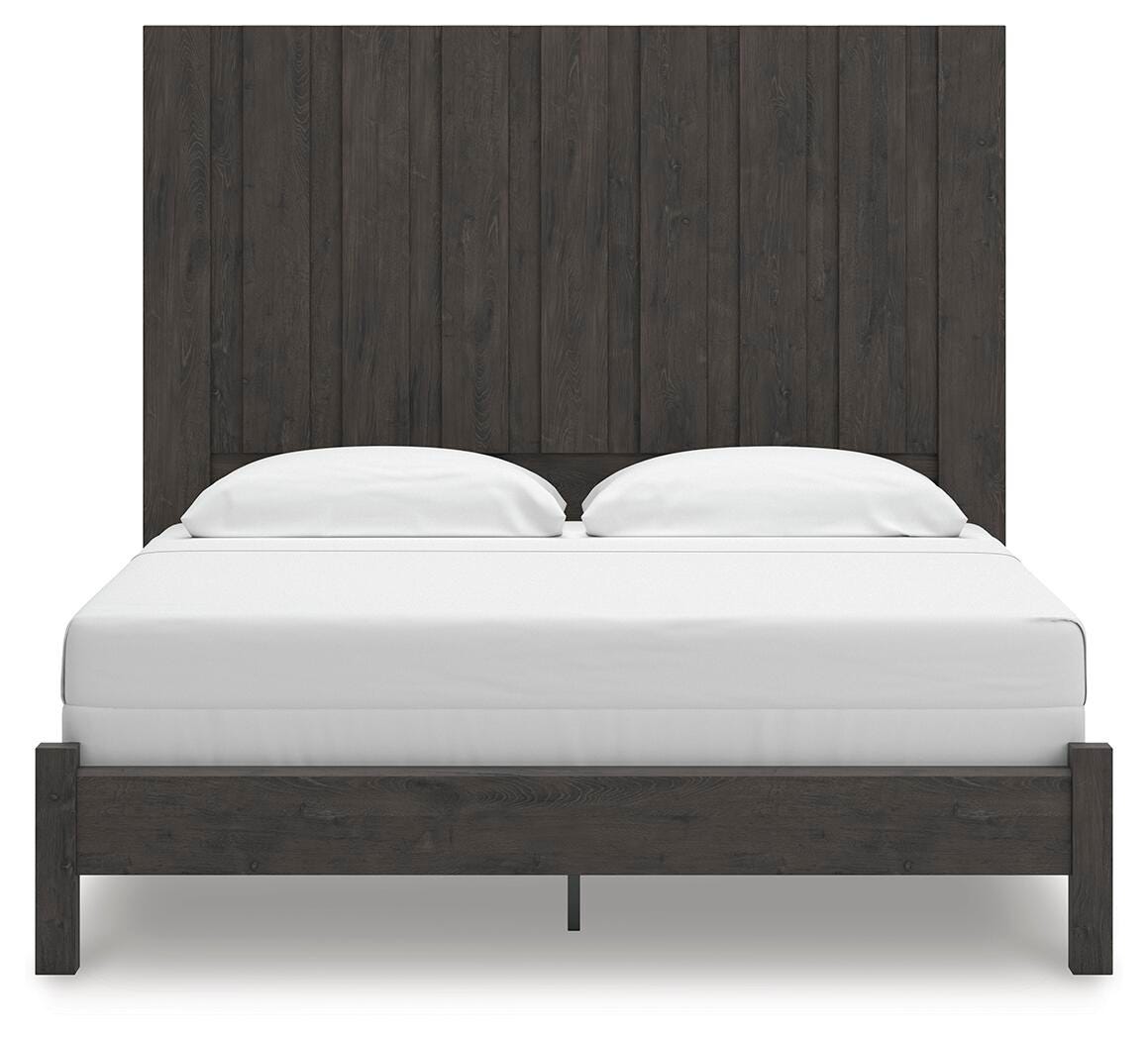 Fraluna Bed - Luxury Home Furniture (MI)