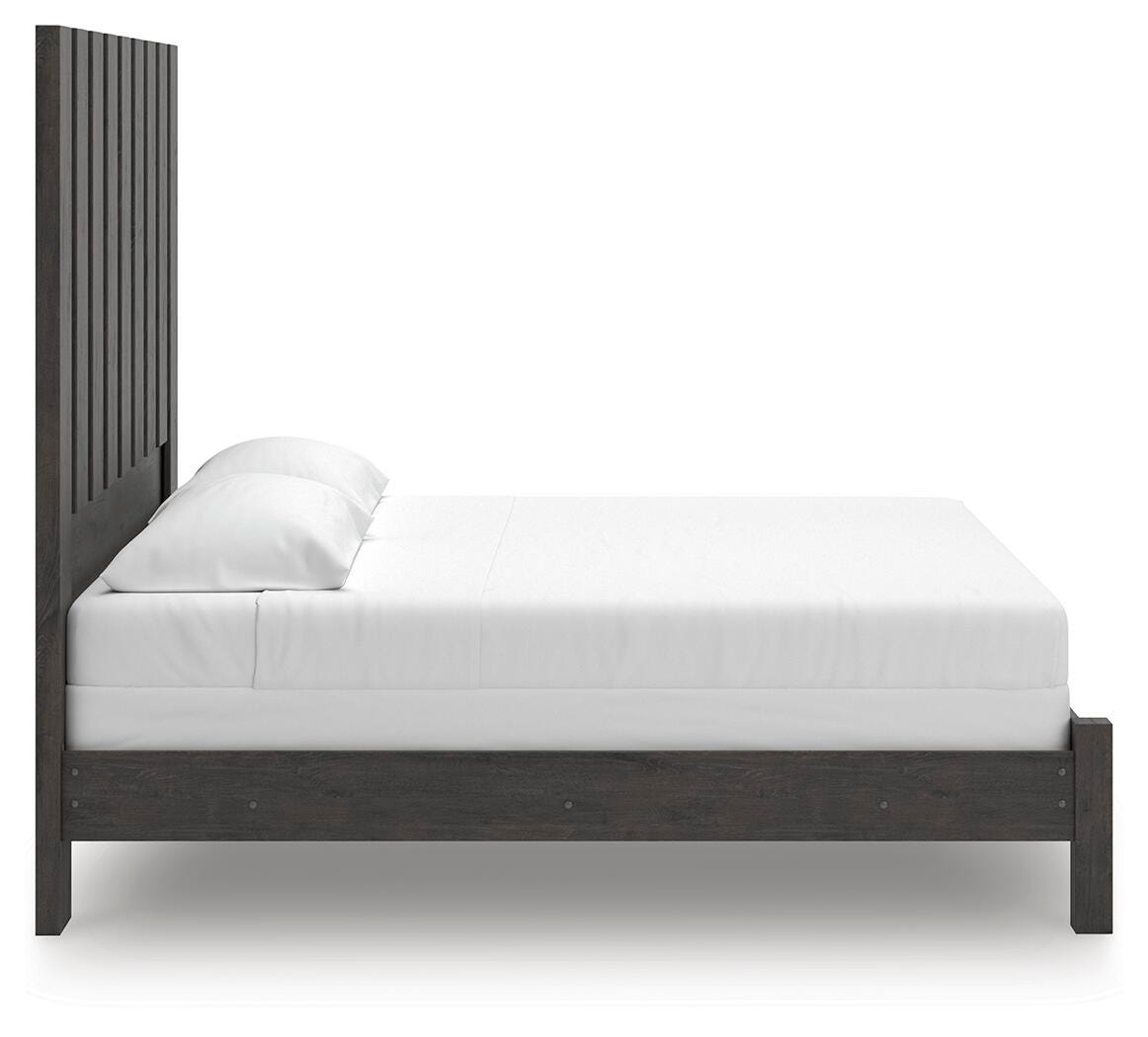 Fraluna Bed - Luxury Home Furniture (MI)