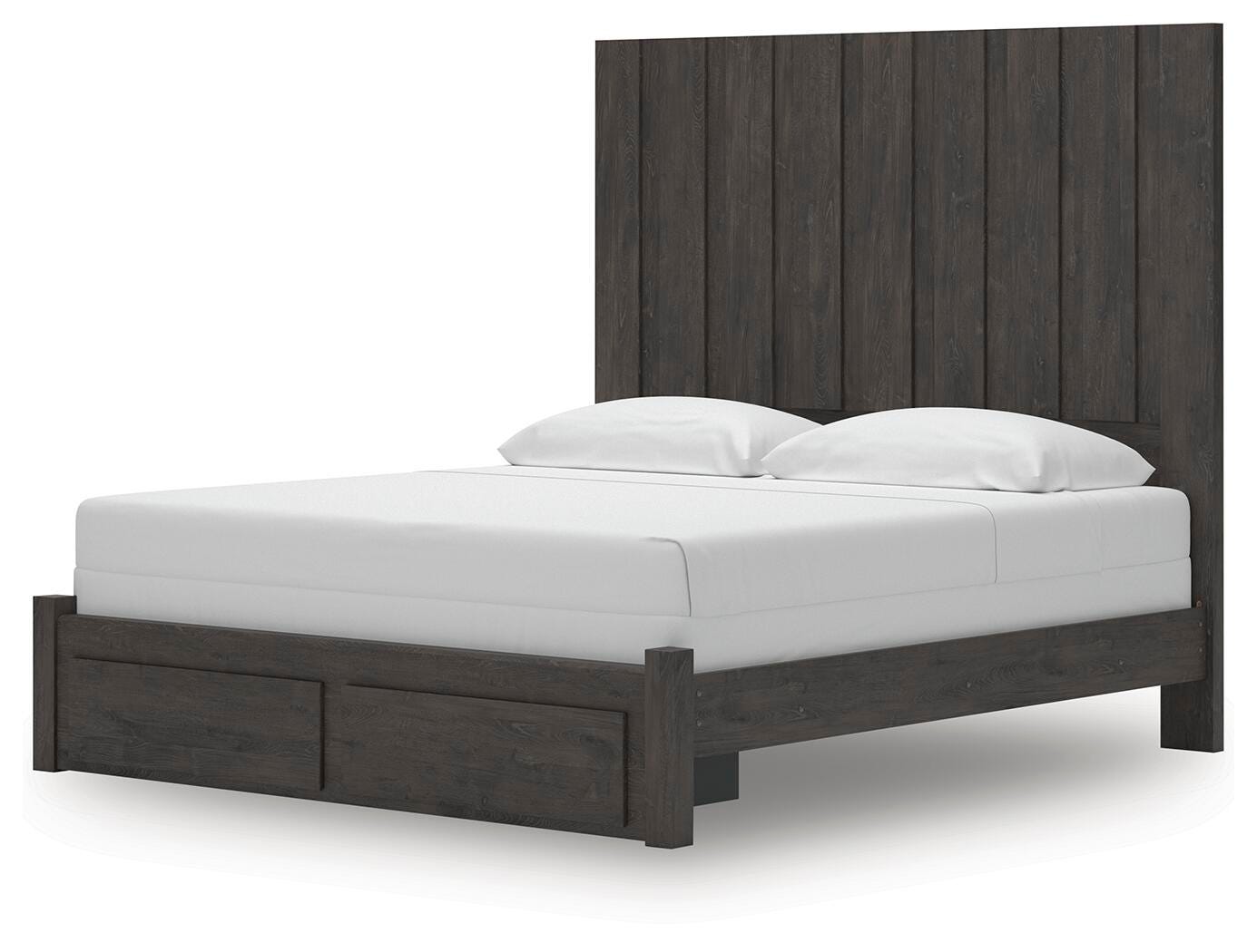 Fraluna Bed - Luxury Home Furniture (MI)