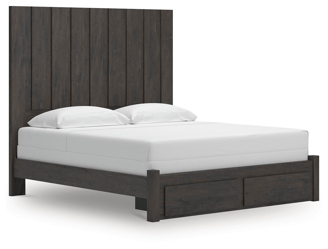 Fraluna Bed - Luxury Home Furniture (MI)
