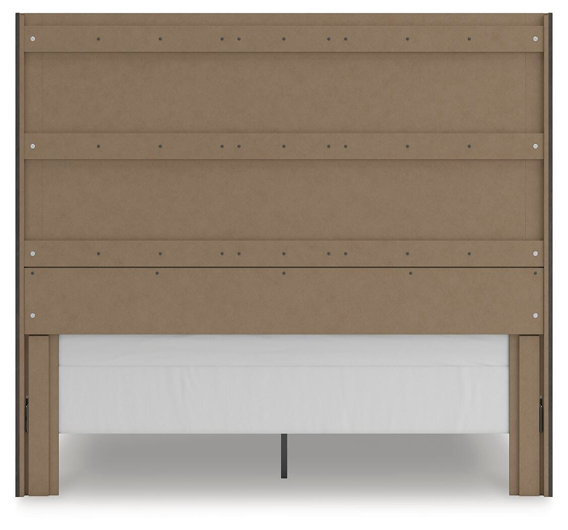 Fraluna Bed - Luxury Home Furniture (MI)
