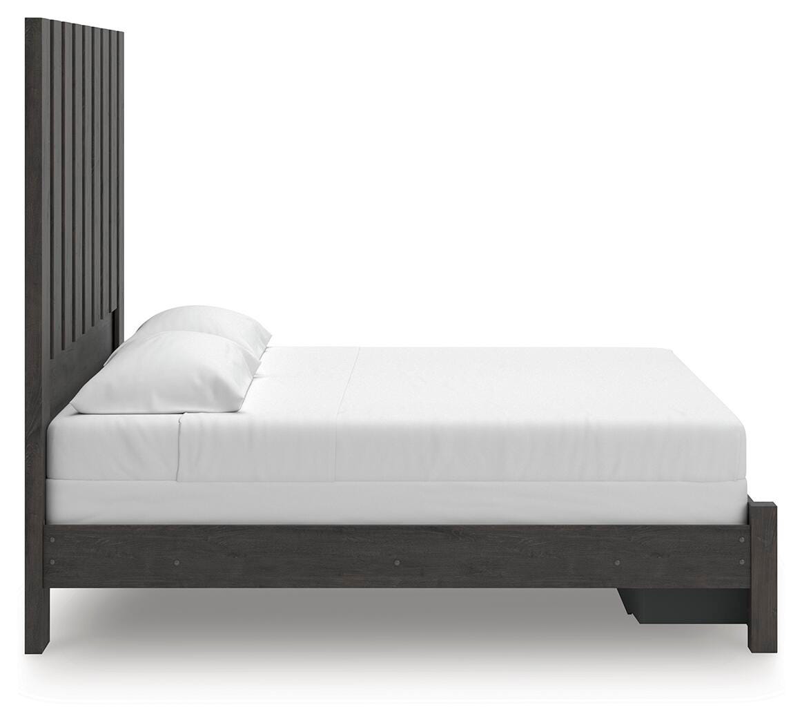 Fraluna Bed - Luxury Home Furniture (MI)