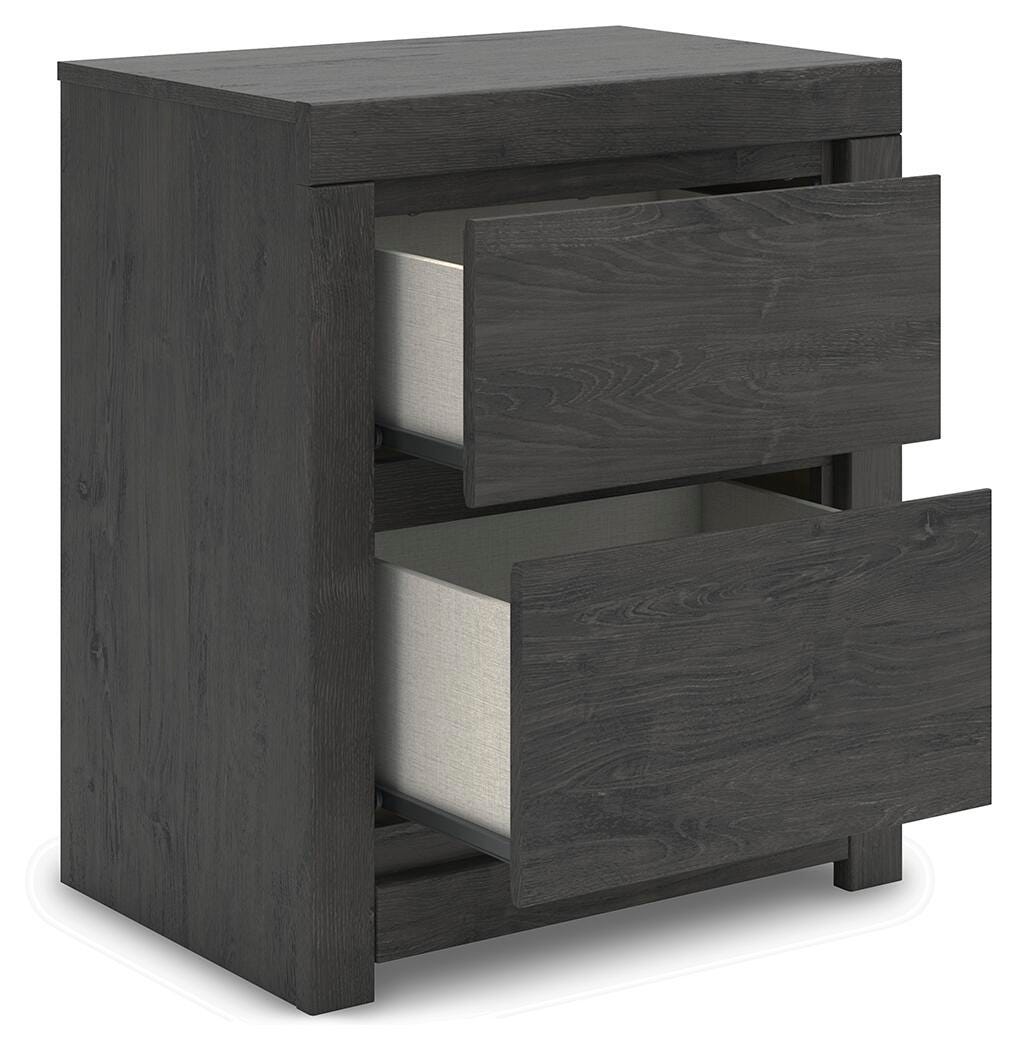 Fraluna Nightstand - Luxury Home Furniture (MI)