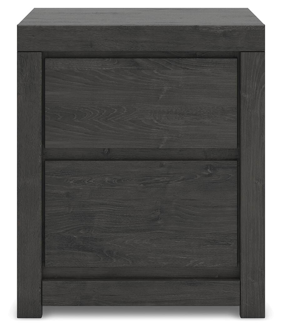 Fraluna Nightstand - Luxury Home Furniture (MI)