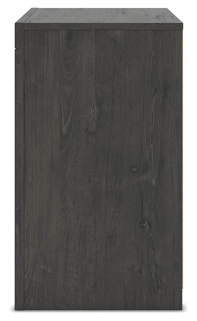 Fraluna Nightstand - Luxury Home Furniture (MI)