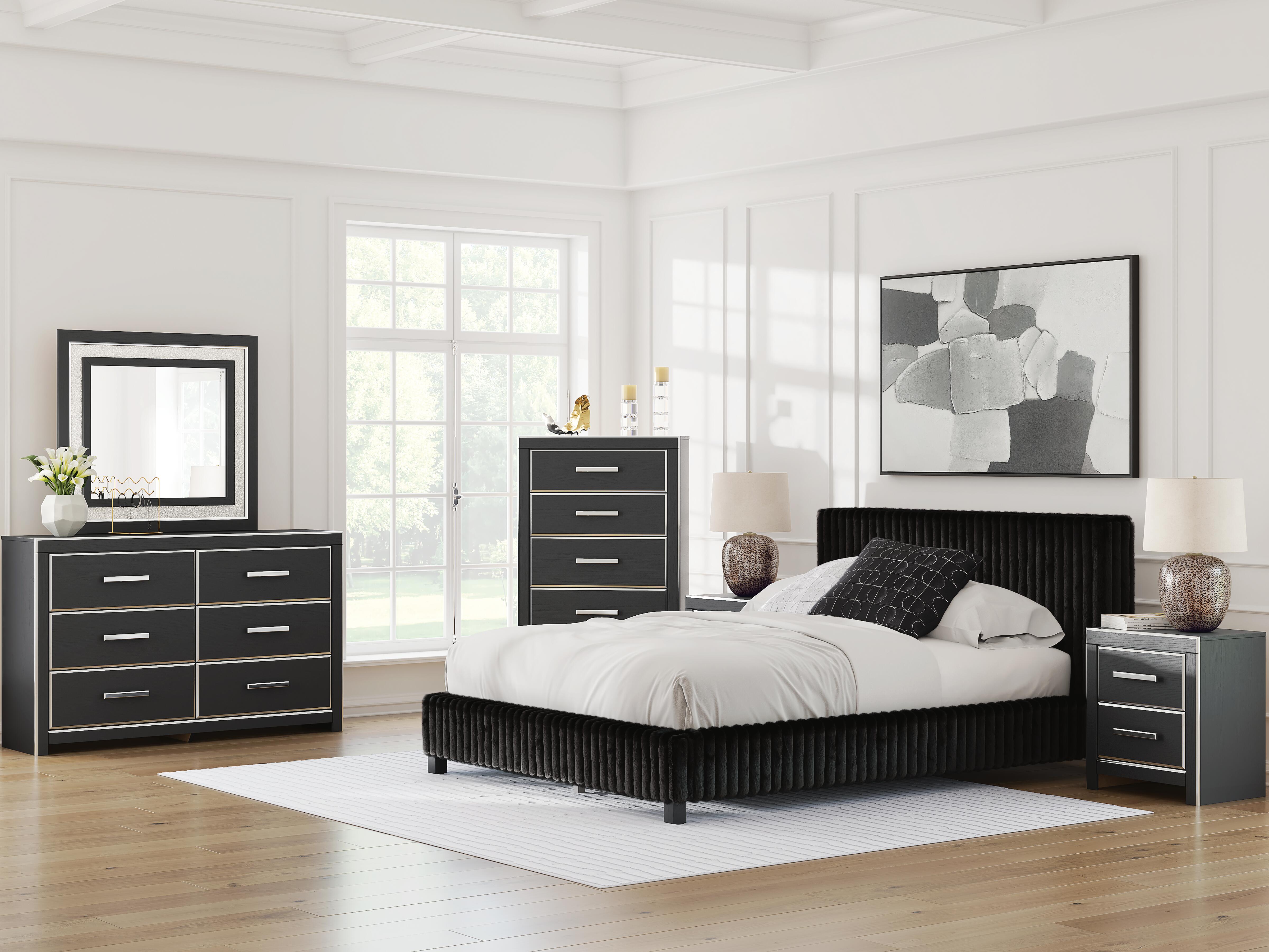 Zuraleus Dresser - Luxury Home Furniture (MI)