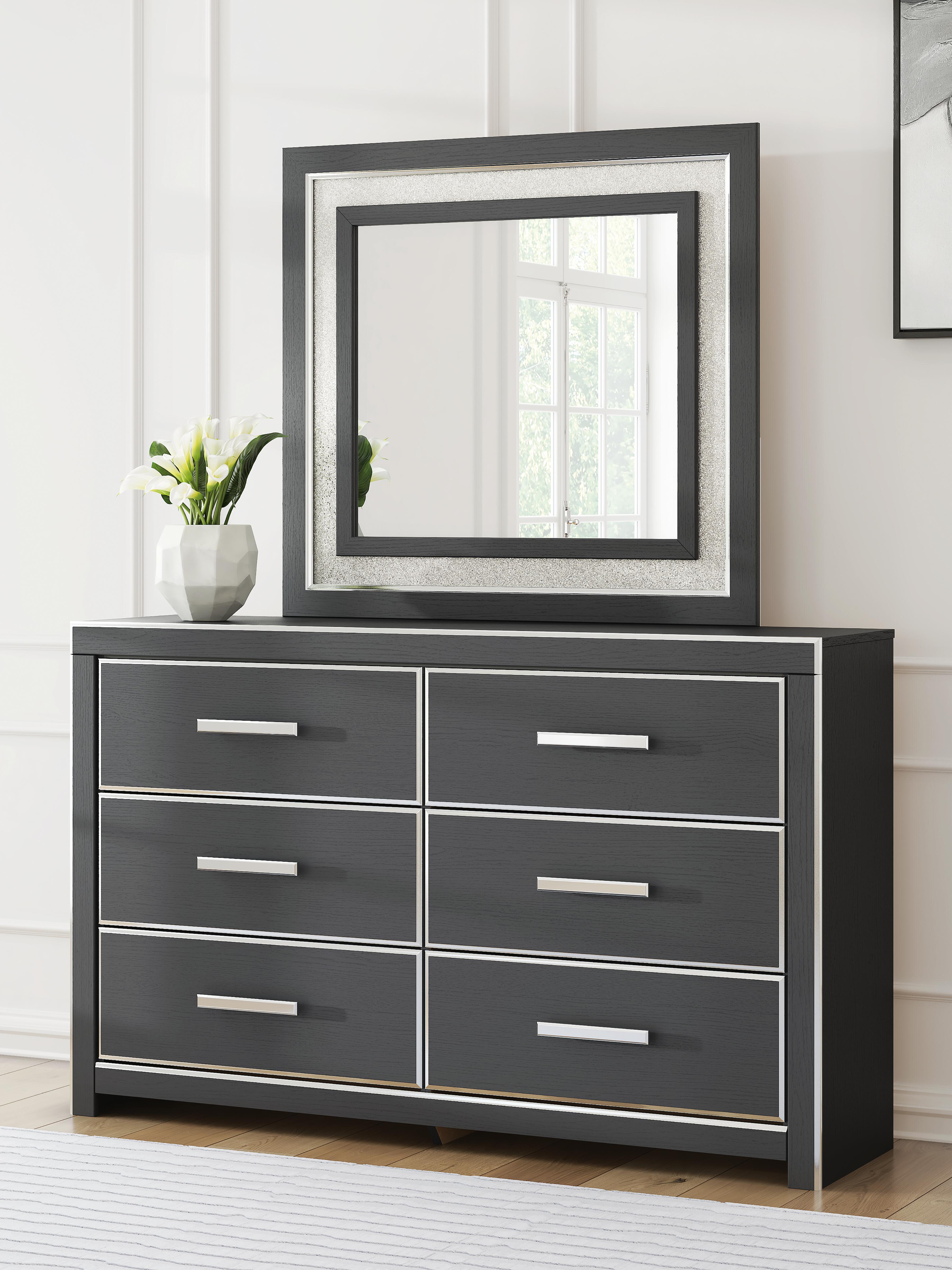 Zuraleus Dresser - Luxury Home Furniture (MI)