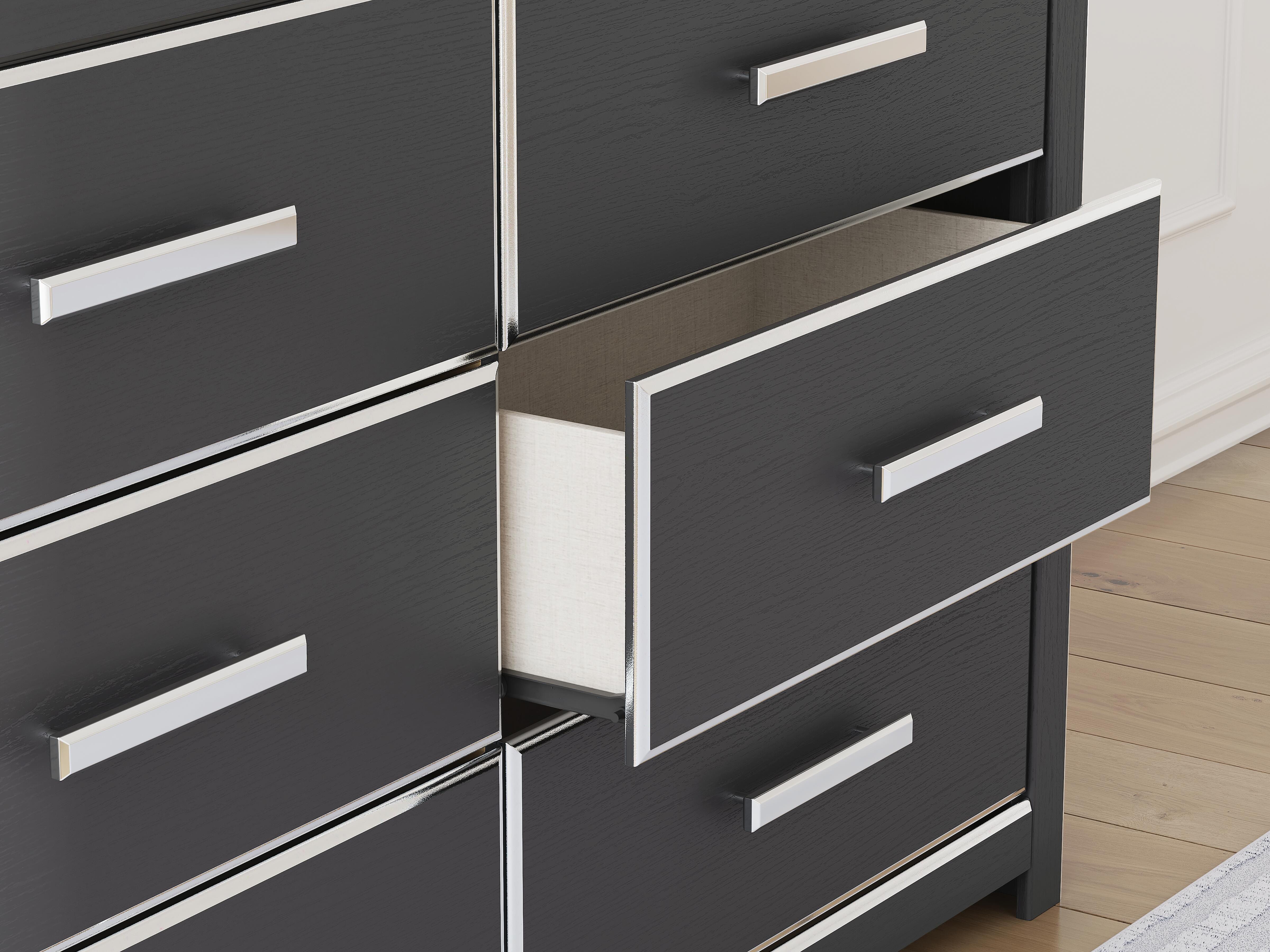 Zuraleus Dresser - Luxury Home Furniture (MI)