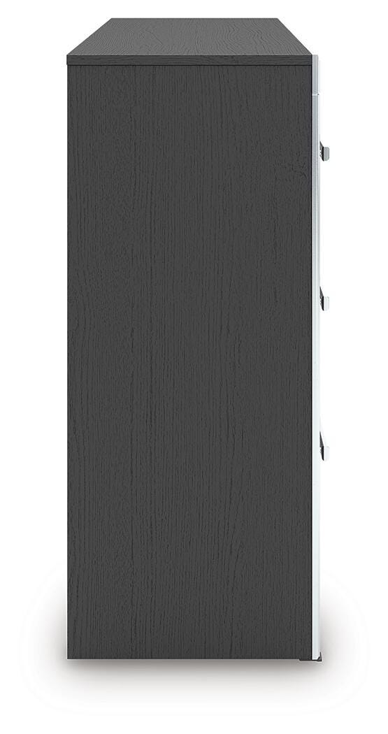 Zuraleus Dresser - Luxury Home Furniture (MI)
