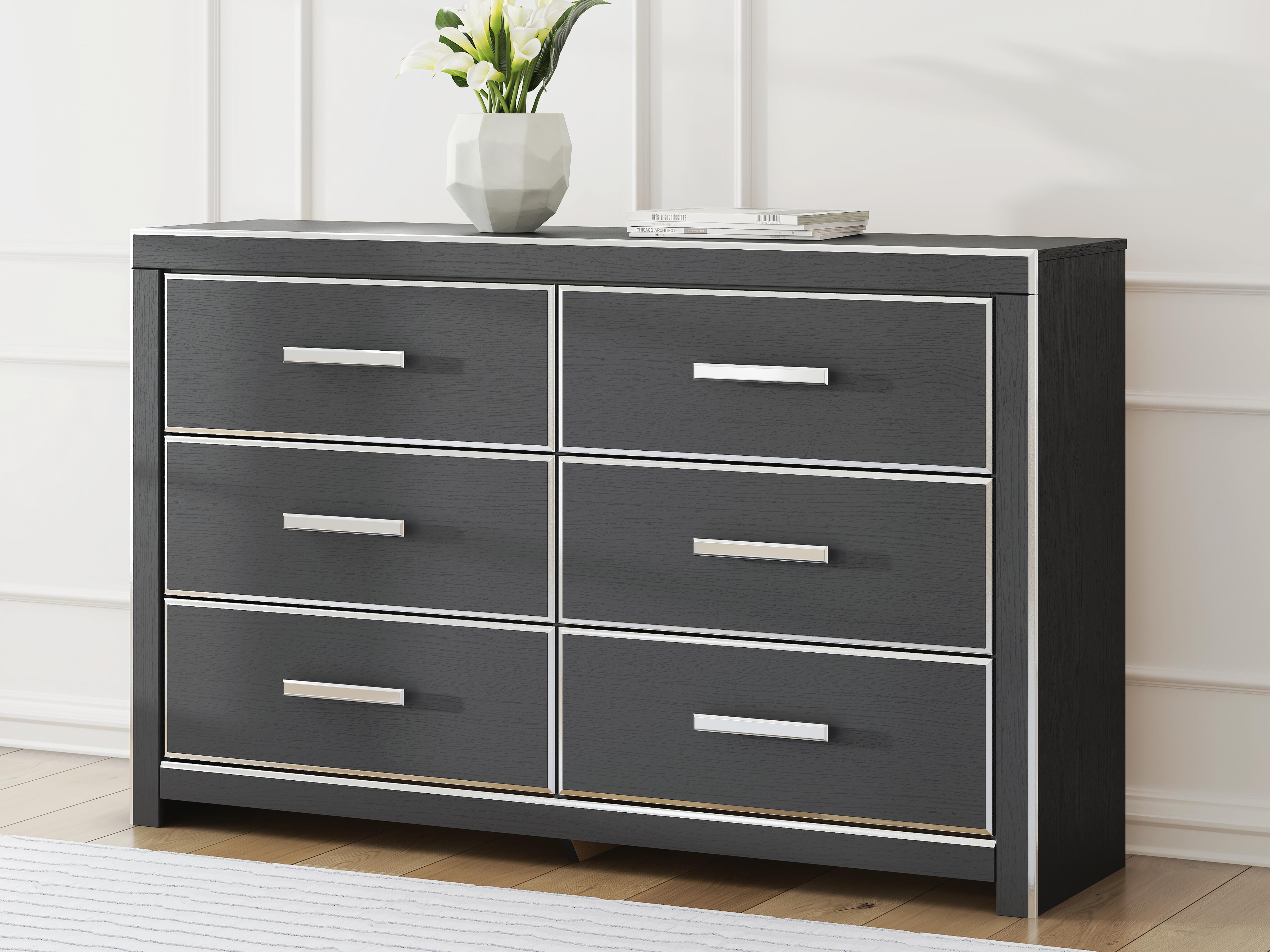 Zuraleus Dresser - Luxury Home Furniture (MI)