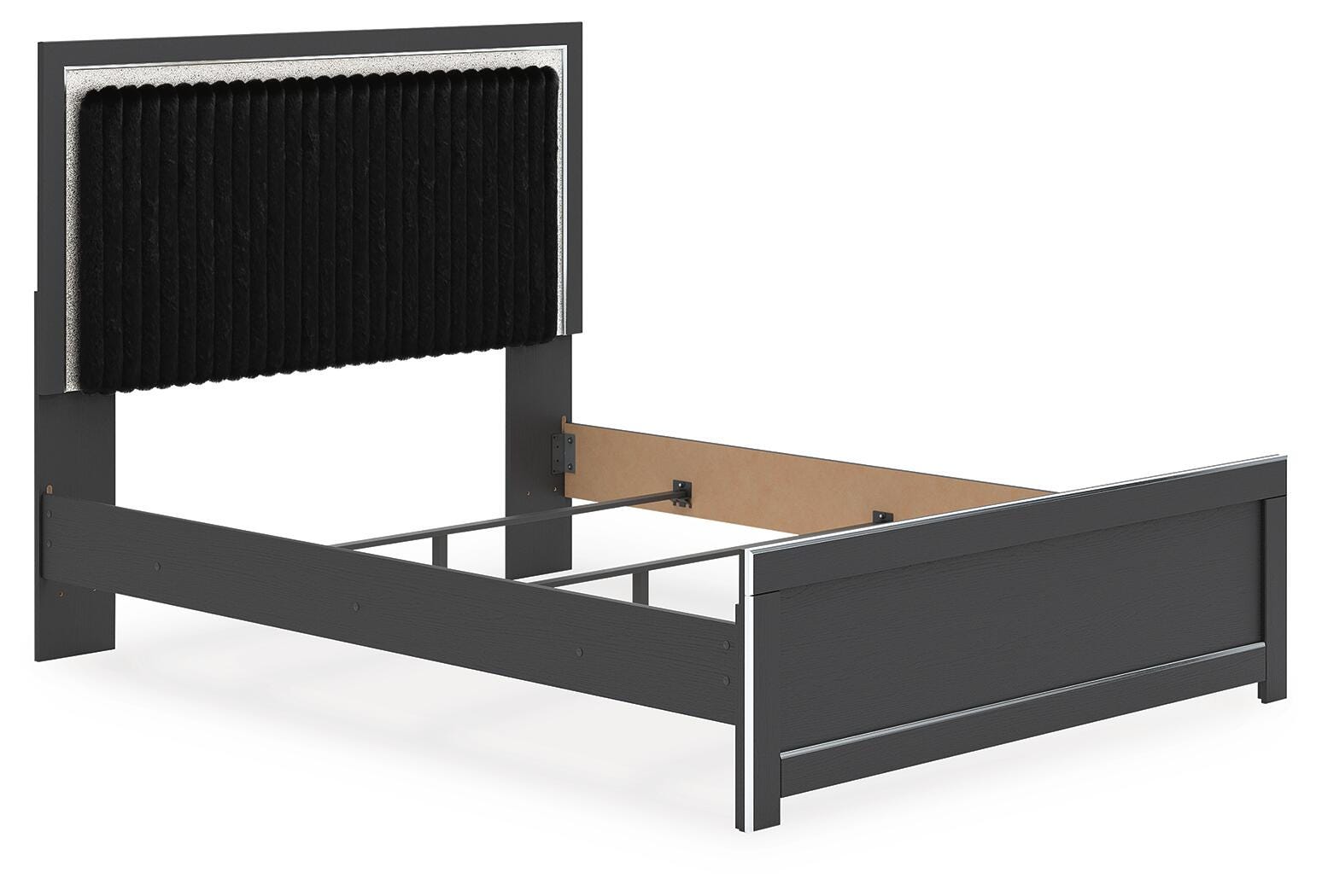 Zuraleus Bed - Luxury Home Furniture (MI)