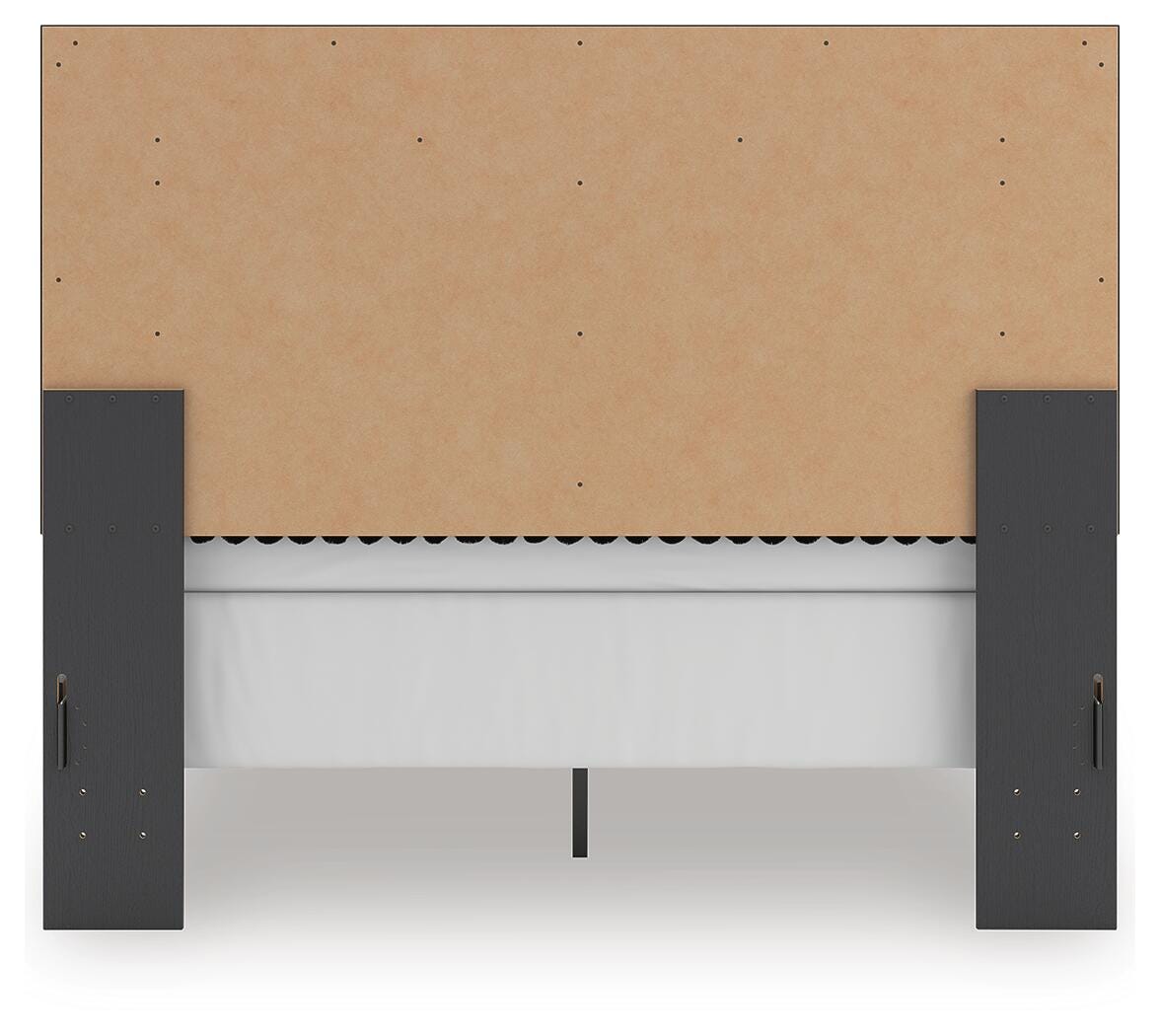 Zuraleus Bed - Luxury Home Furniture (MI)