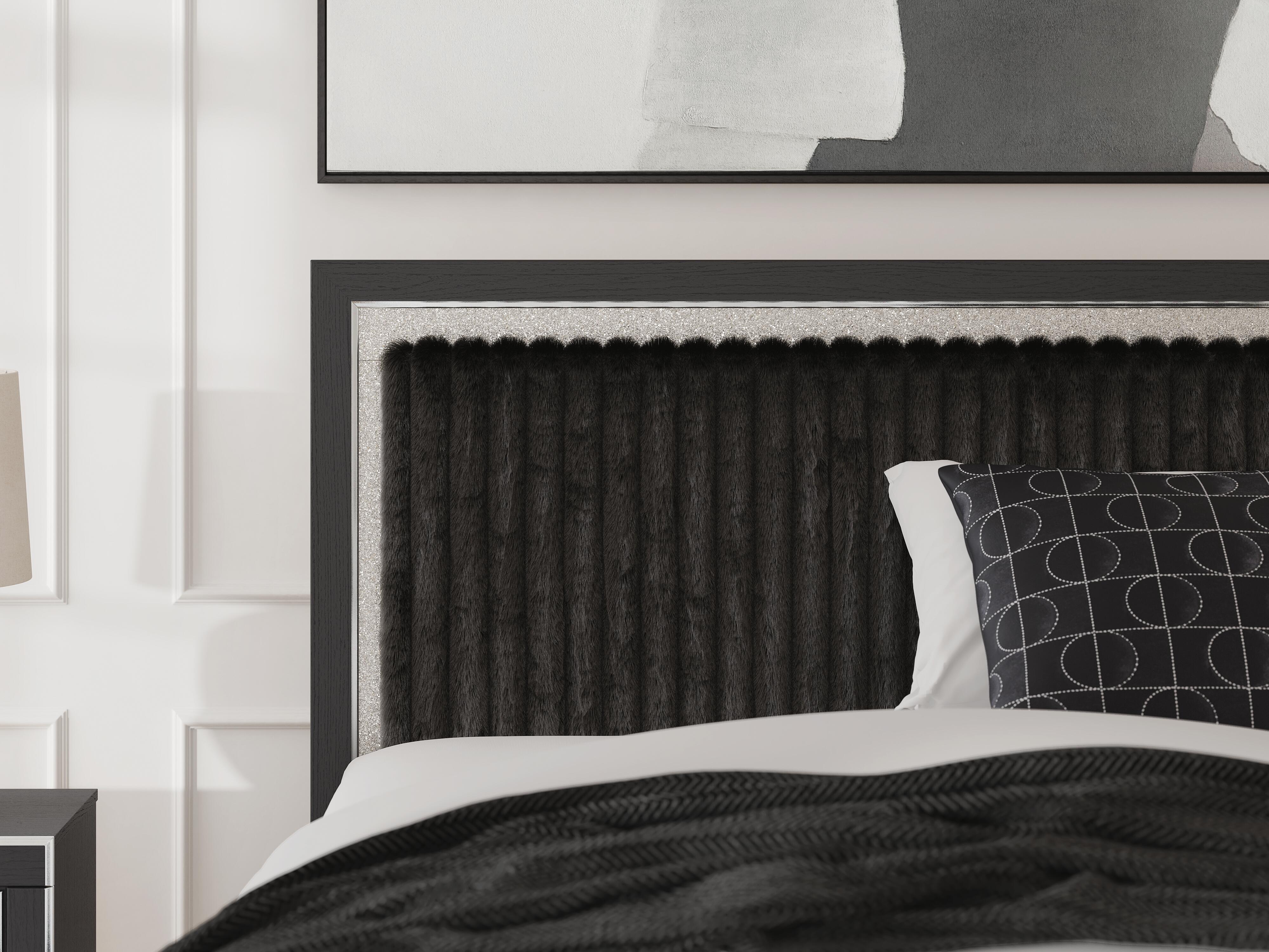 Zuraleus Bed - Luxury Home Furniture (MI)