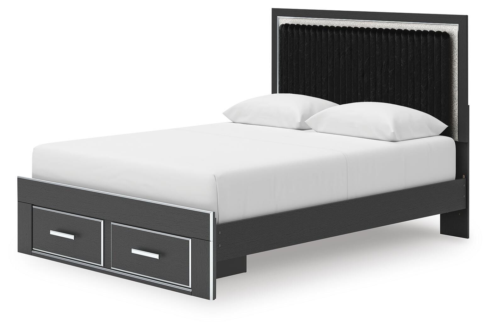 Zuraleus Bed - Luxury Home Furniture (MI)