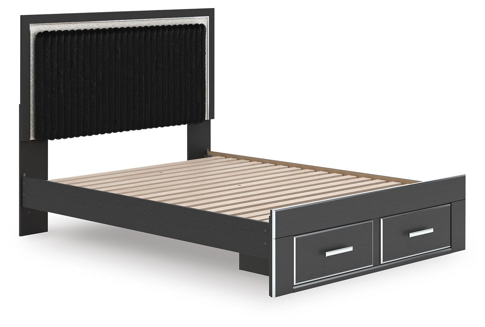 Zuraleus Bed - Luxury Home Furniture (MI)