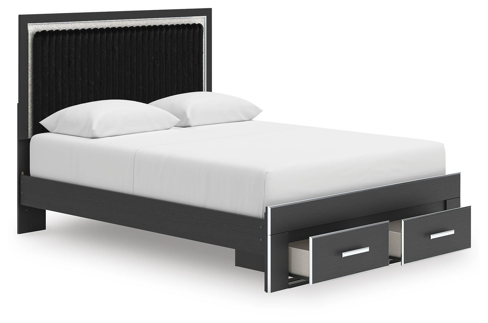Zuraleus Bed - Luxury Home Furniture (MI)