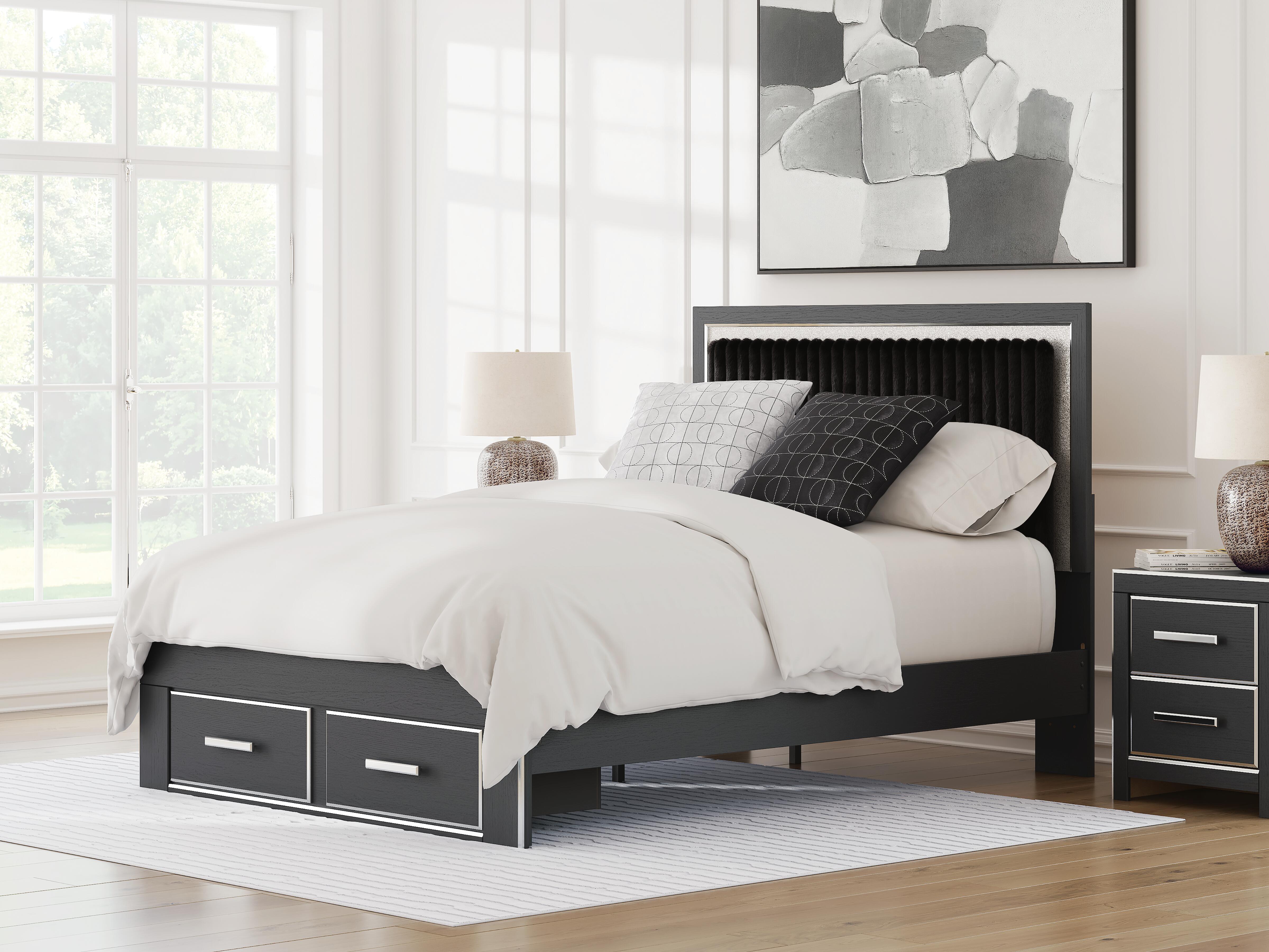 Zuraleus Bed - Luxury Home Furniture (MI)
