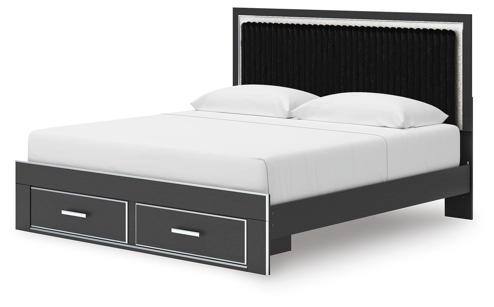 Zuraleus Bed - Luxury Home Furniture (MI)
