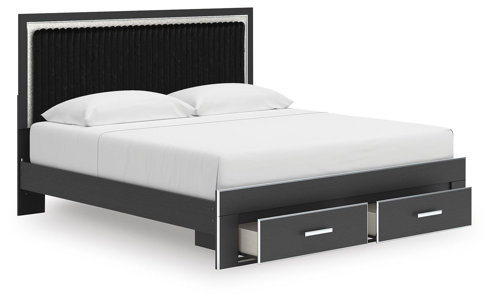 Zuraleus Bed - Luxury Home Furniture (MI)