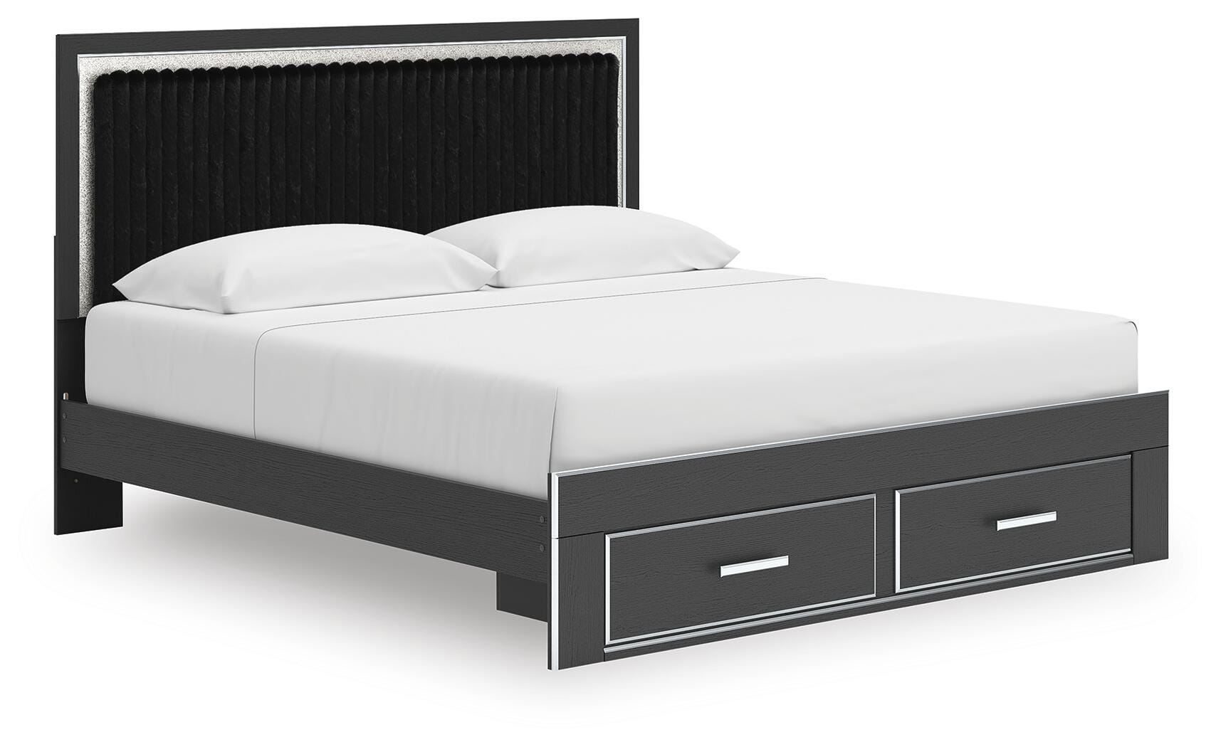 Zuraleus Bed - Luxury Home Furniture (MI)