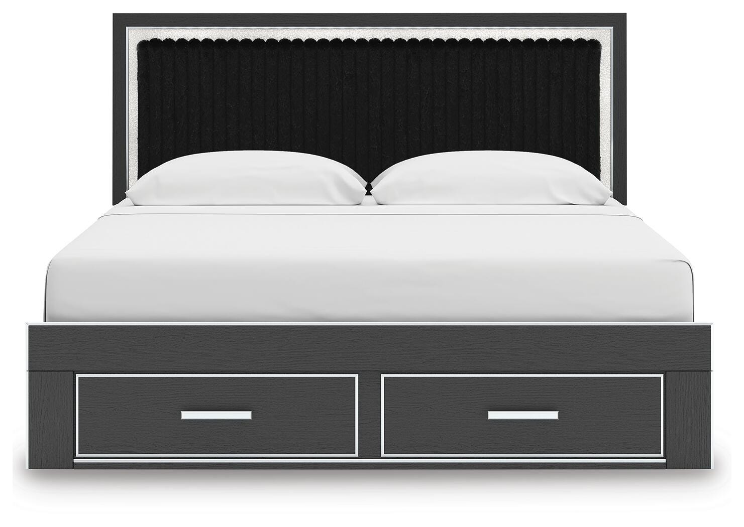 Zuraleus Bed - Luxury Home Furniture (MI)