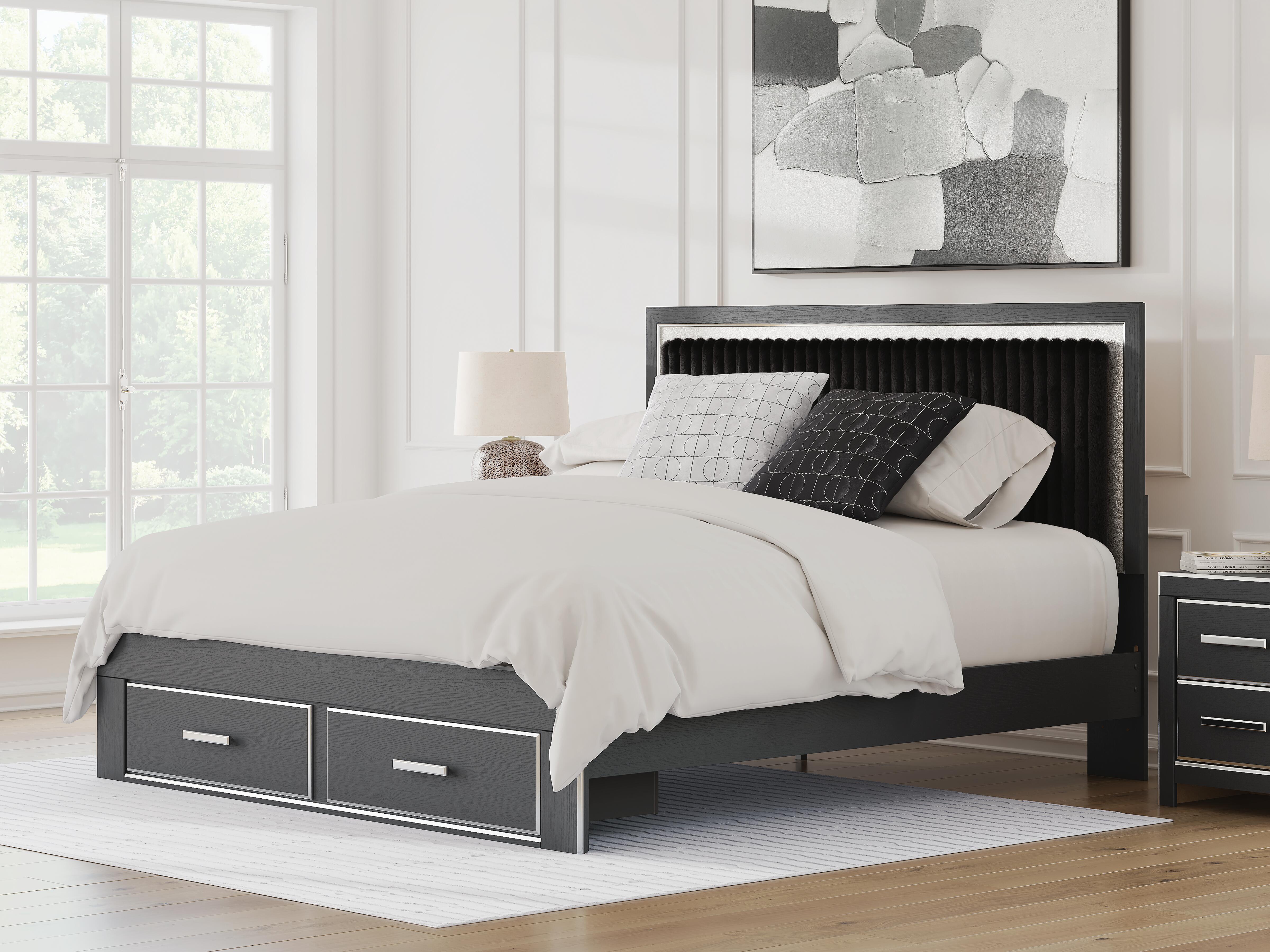 Zuraleus Bed - Luxury Home Furniture (MI)