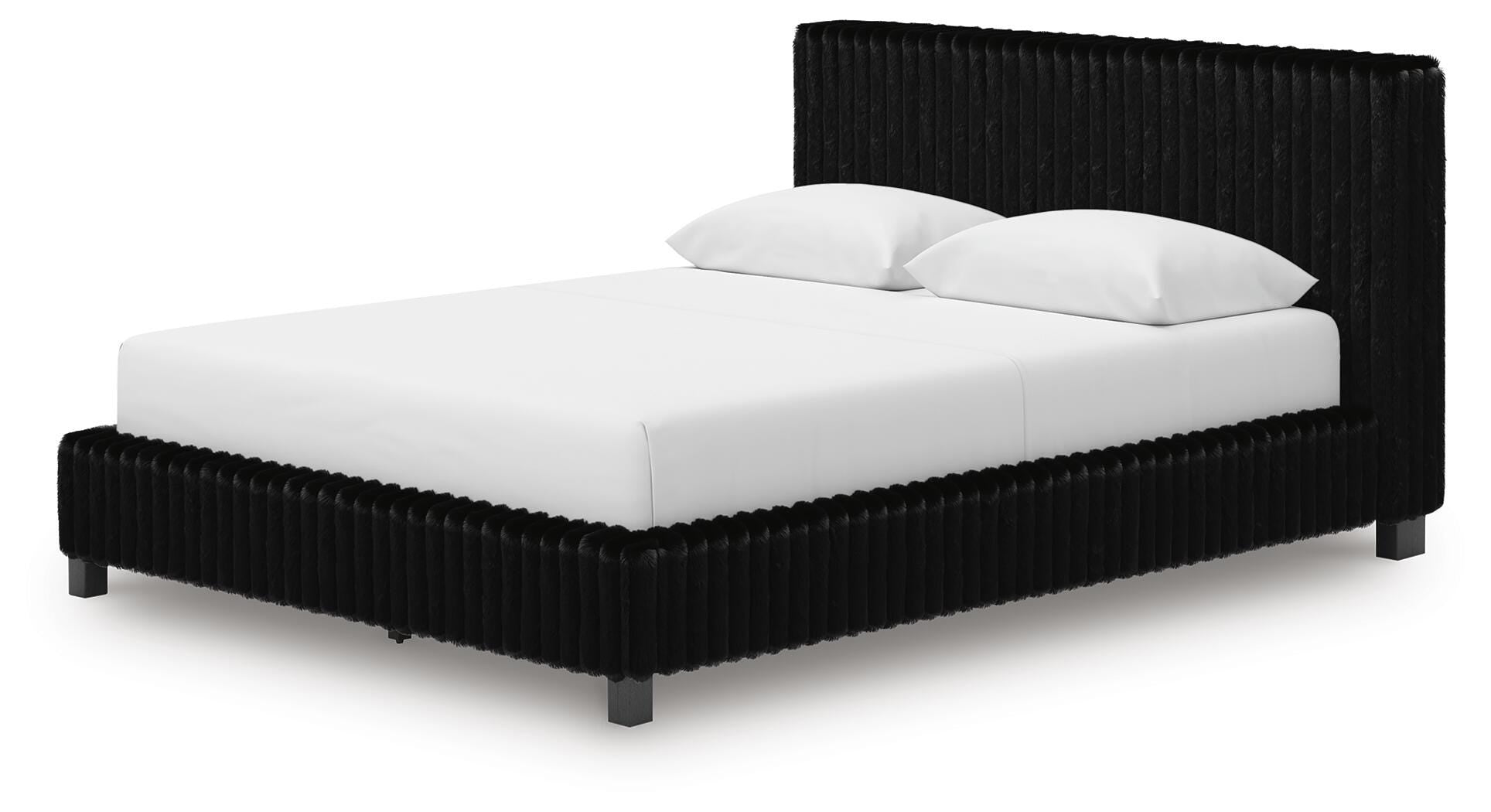 Zuraleus Bed - Luxury Home Furniture (MI)