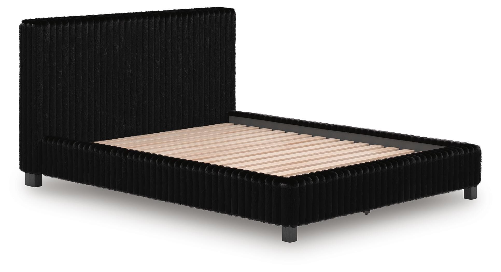 Zuraleus Bed - Luxury Home Furniture (MI)